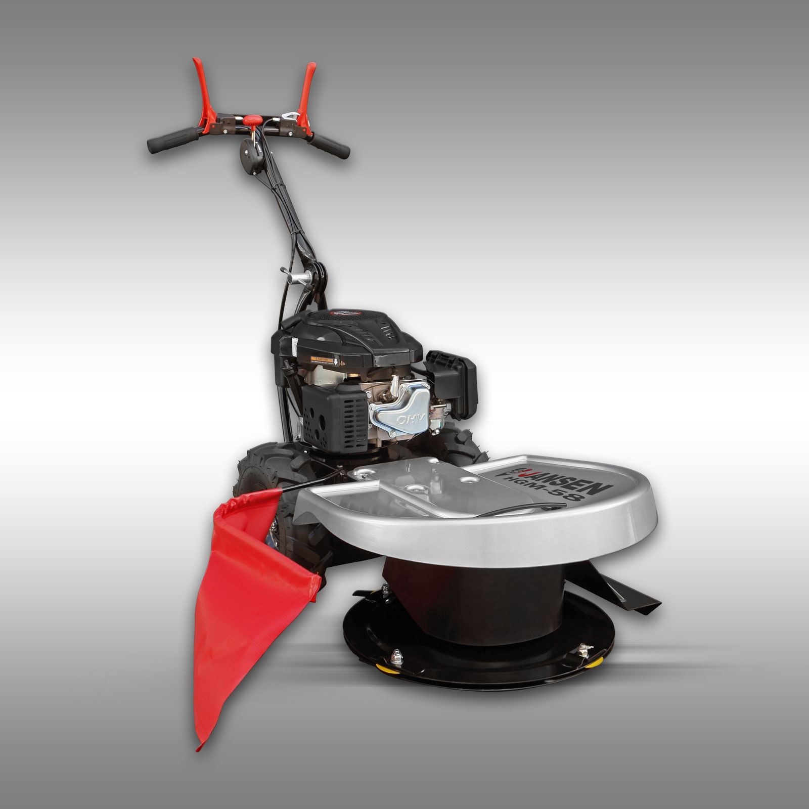 Kosačky na vysokú trávu