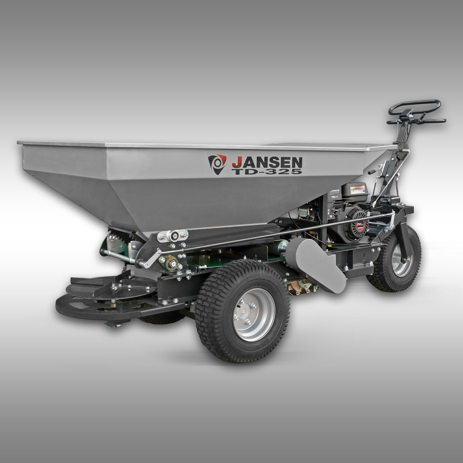 Jansen TD-325 posypovač