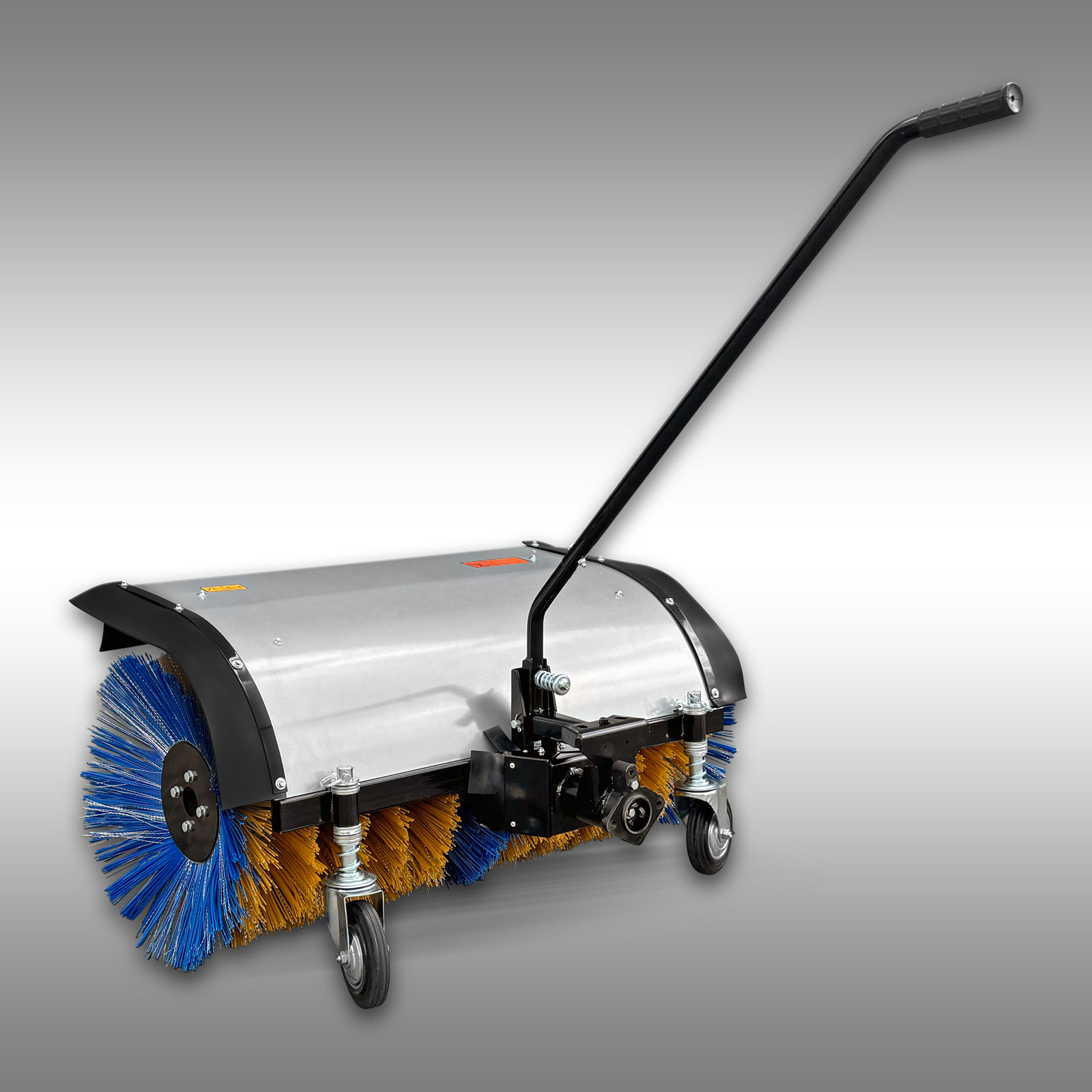 Jansen metla  na jednoosý malotraktor MGT-600E