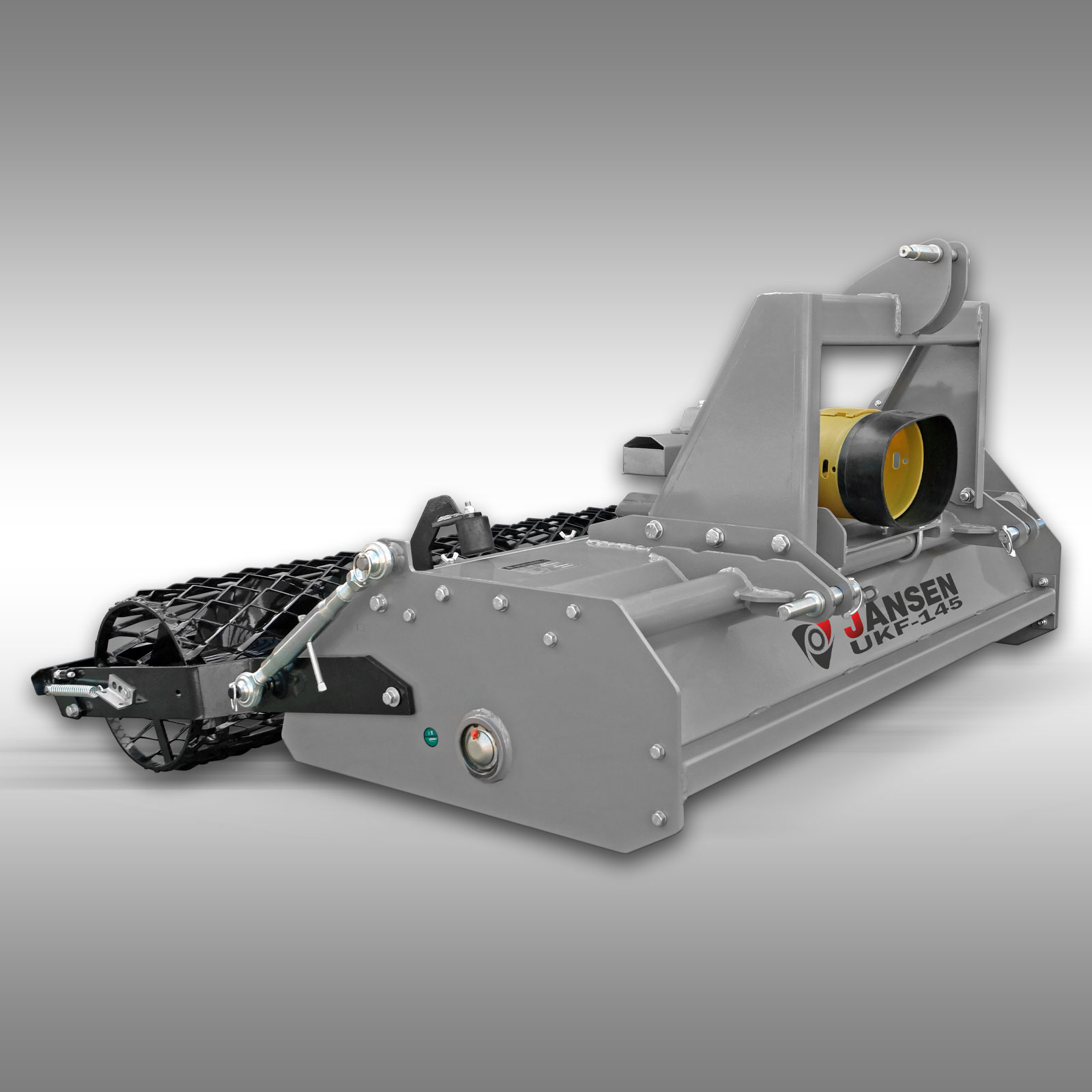 Jansen UKF-145 zakladač trávnika