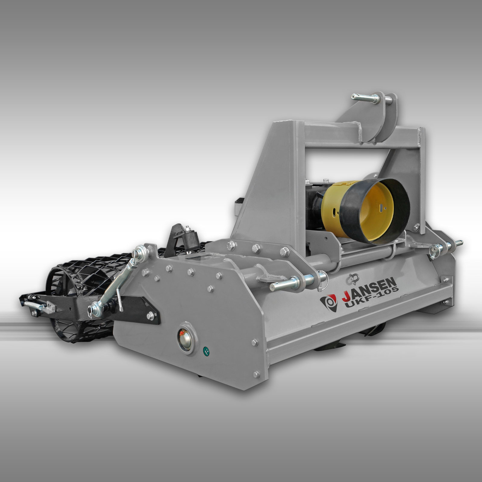 Jansen UKF-105 zakladač trávnika