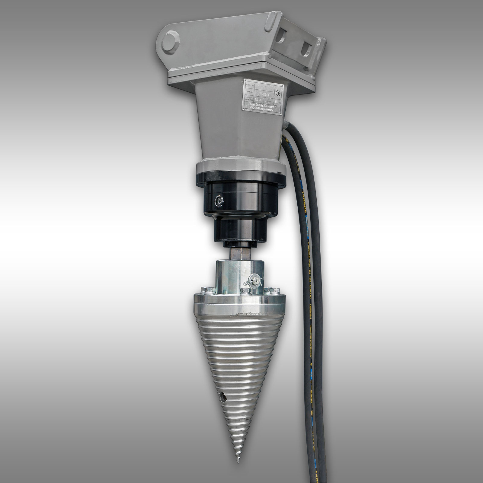 Jansen JSK-500-EURO Kúžeľový štiepač