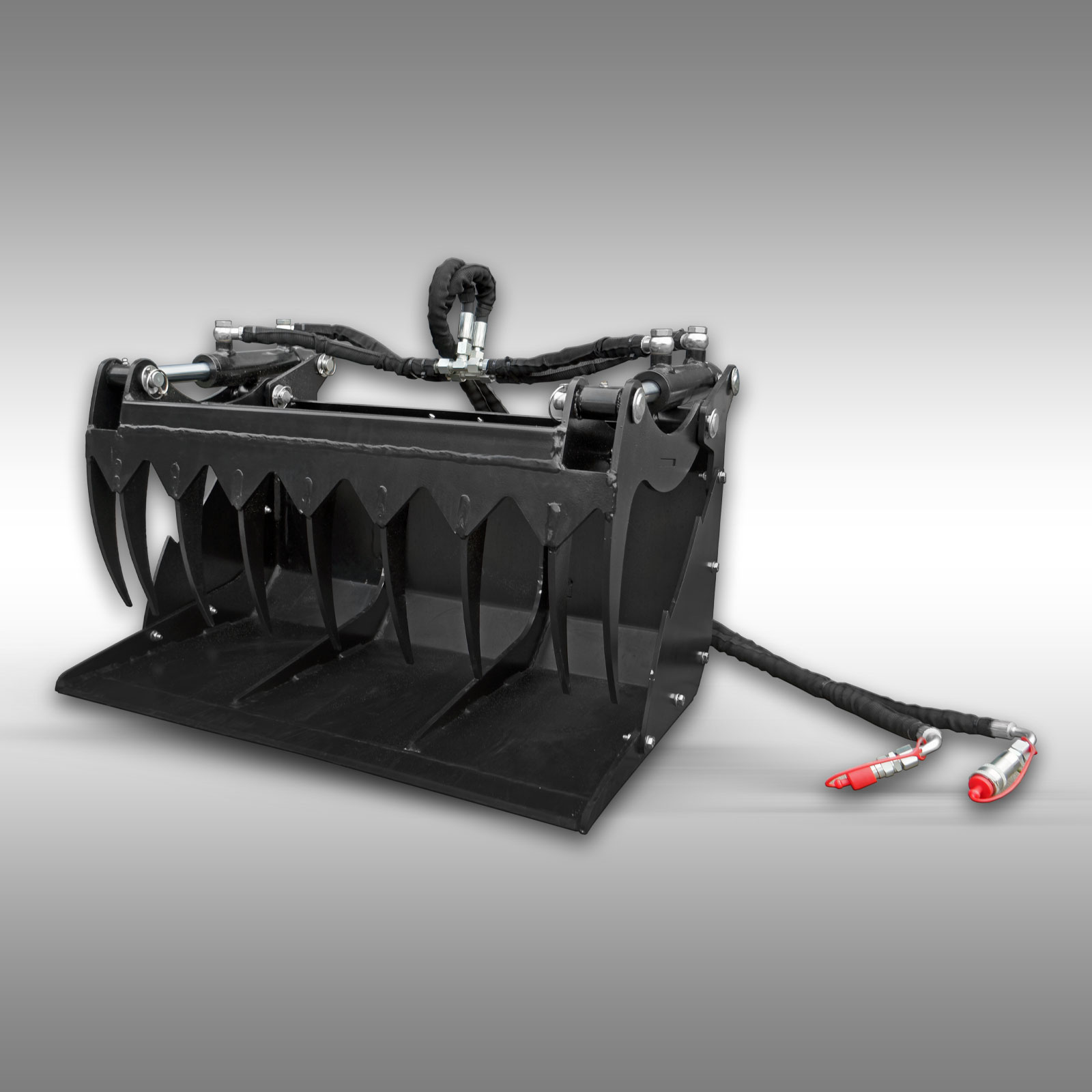 Jansen KL-200 Lyžica s drapakom 