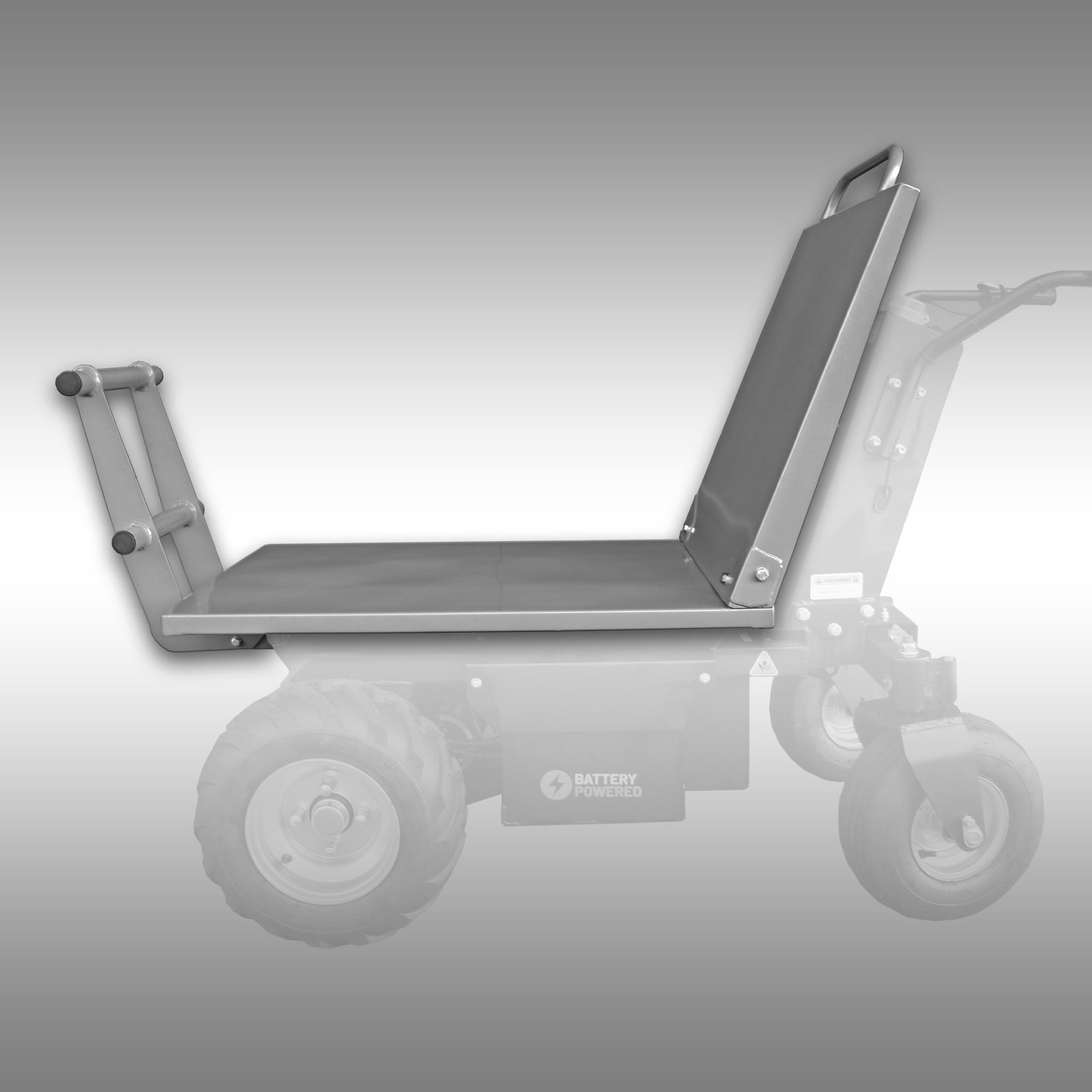 Plochá korba pre Jansen MSK-500