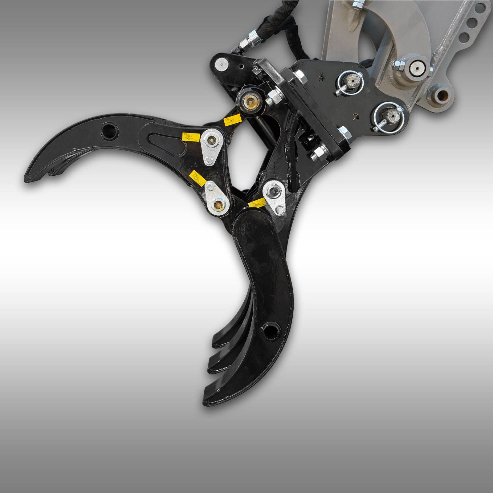 Jansen MB-800 Hydraulický drapák 