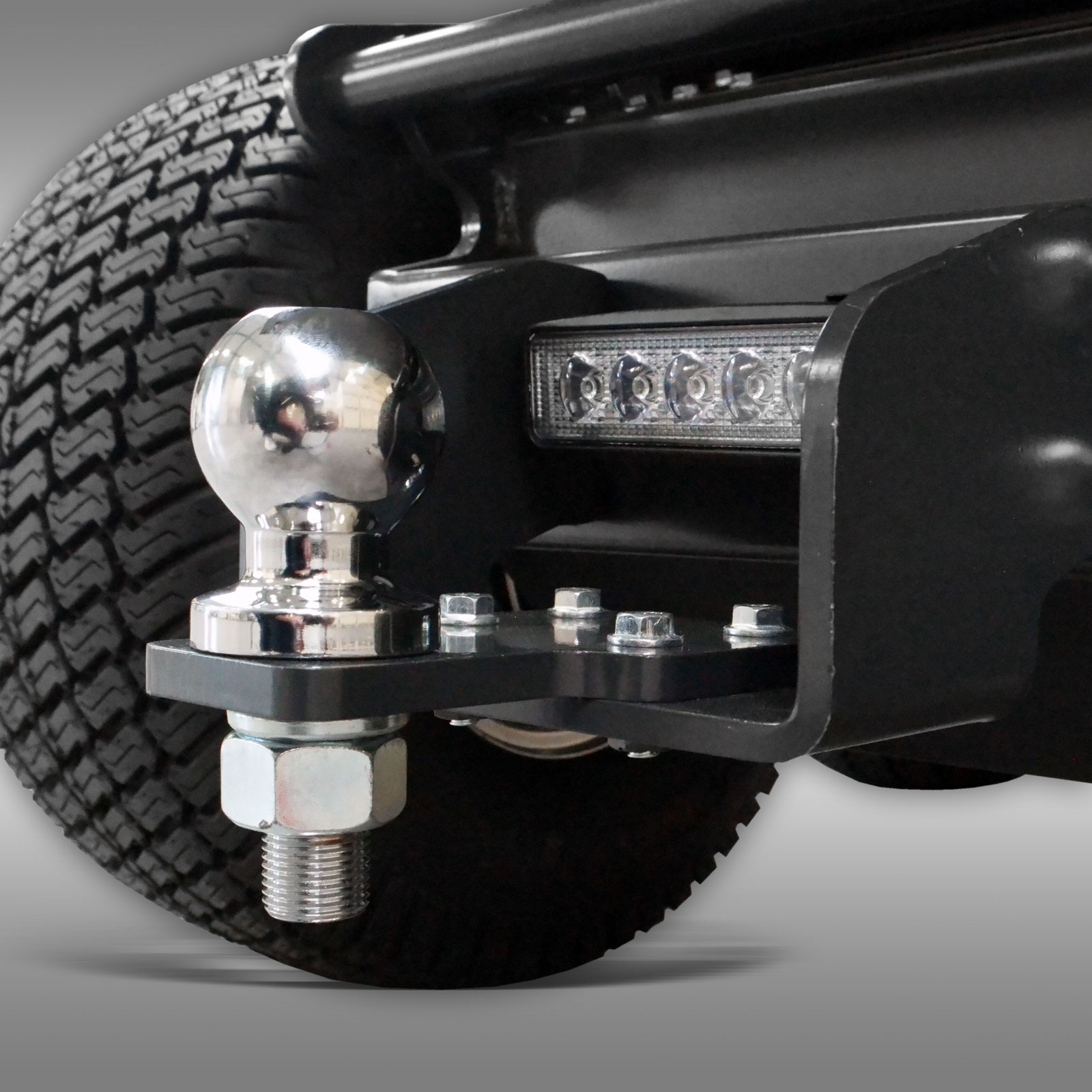 Ťažné zariadenie K50  pre MSK-800X