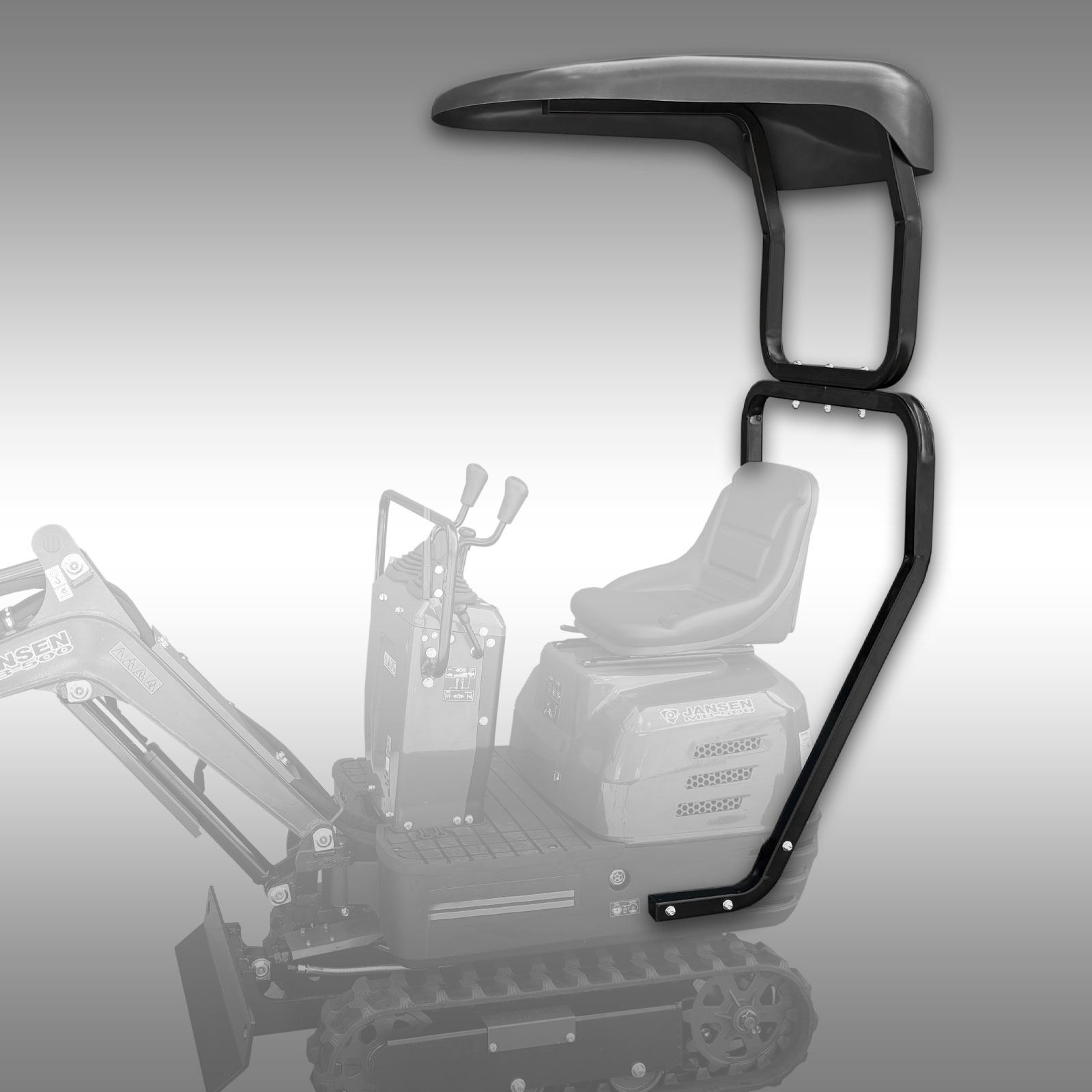 Jansen MB-500 Strecha