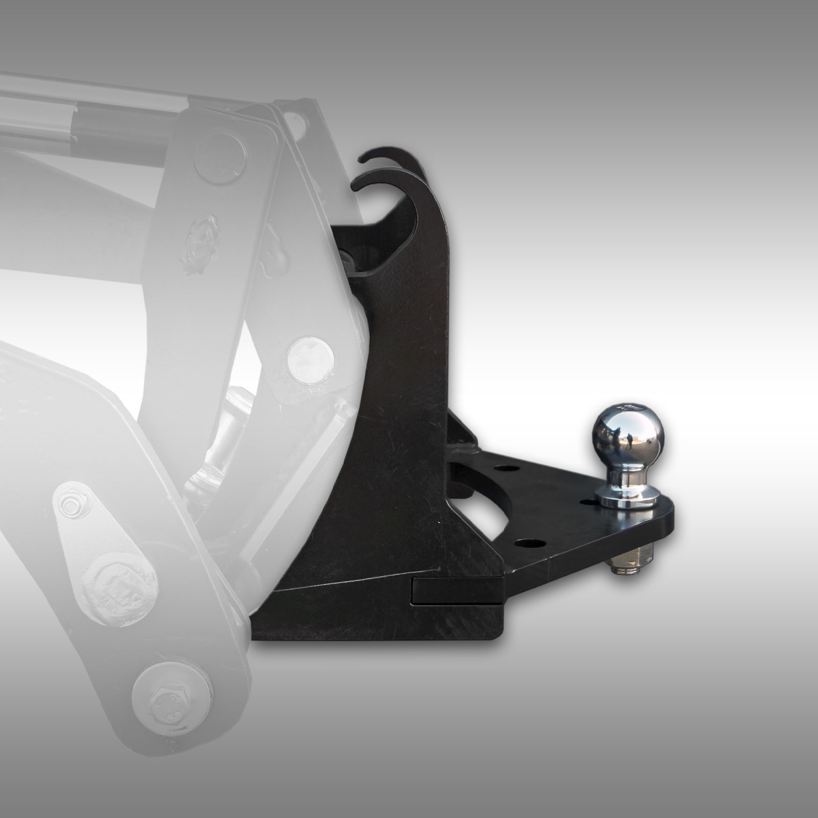 Jansen KL-200 Ťažné zariadenie