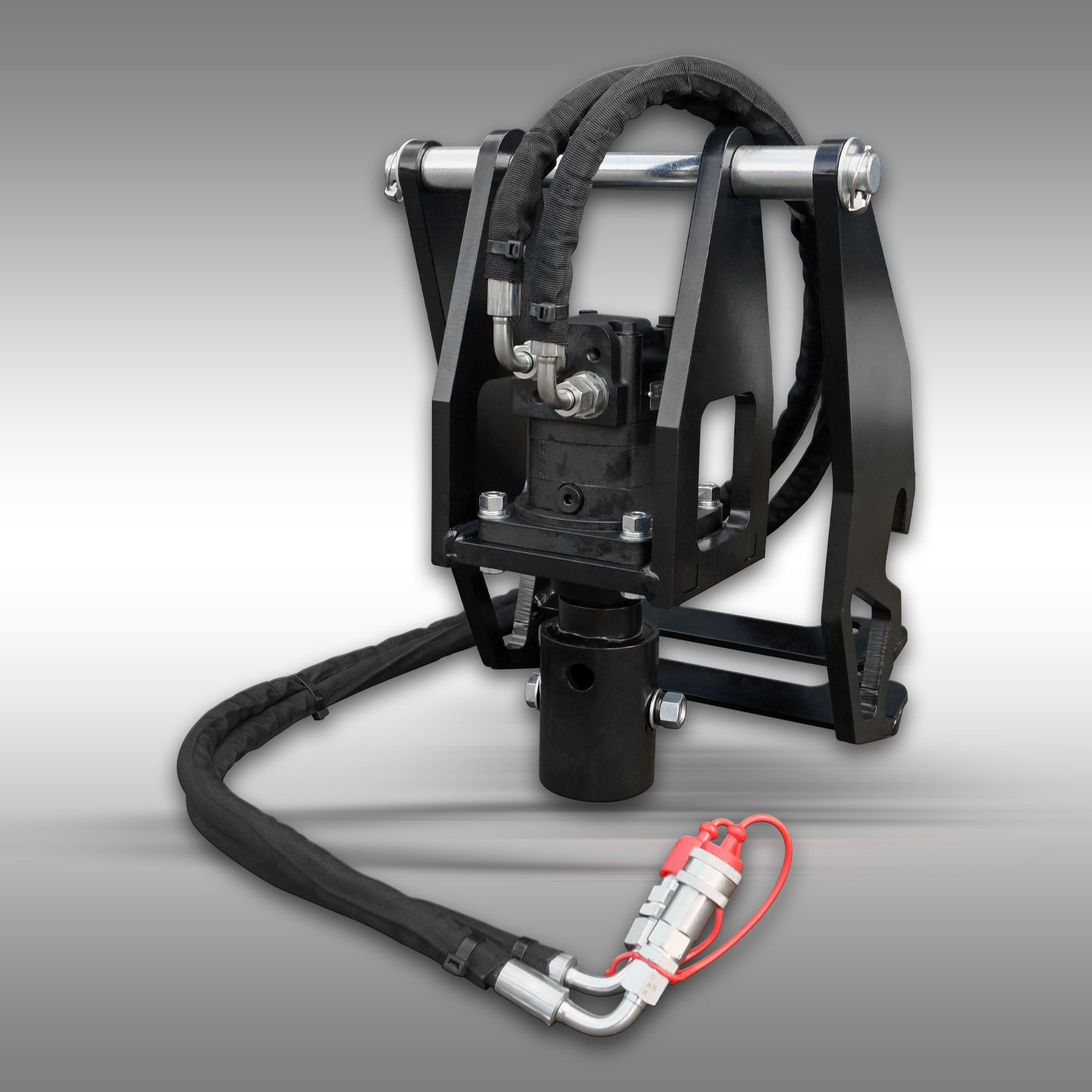 Jansen KL-200 Zemný vŕtak