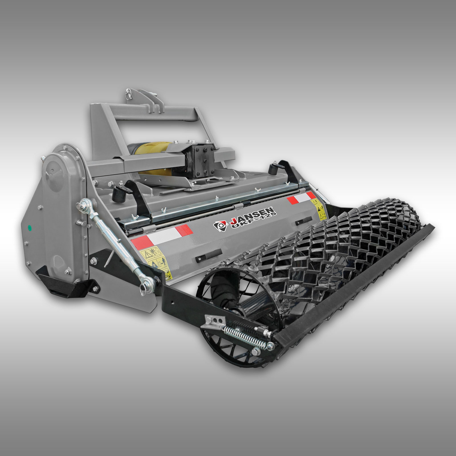 Jansen UKF-125 zakladač trávnika