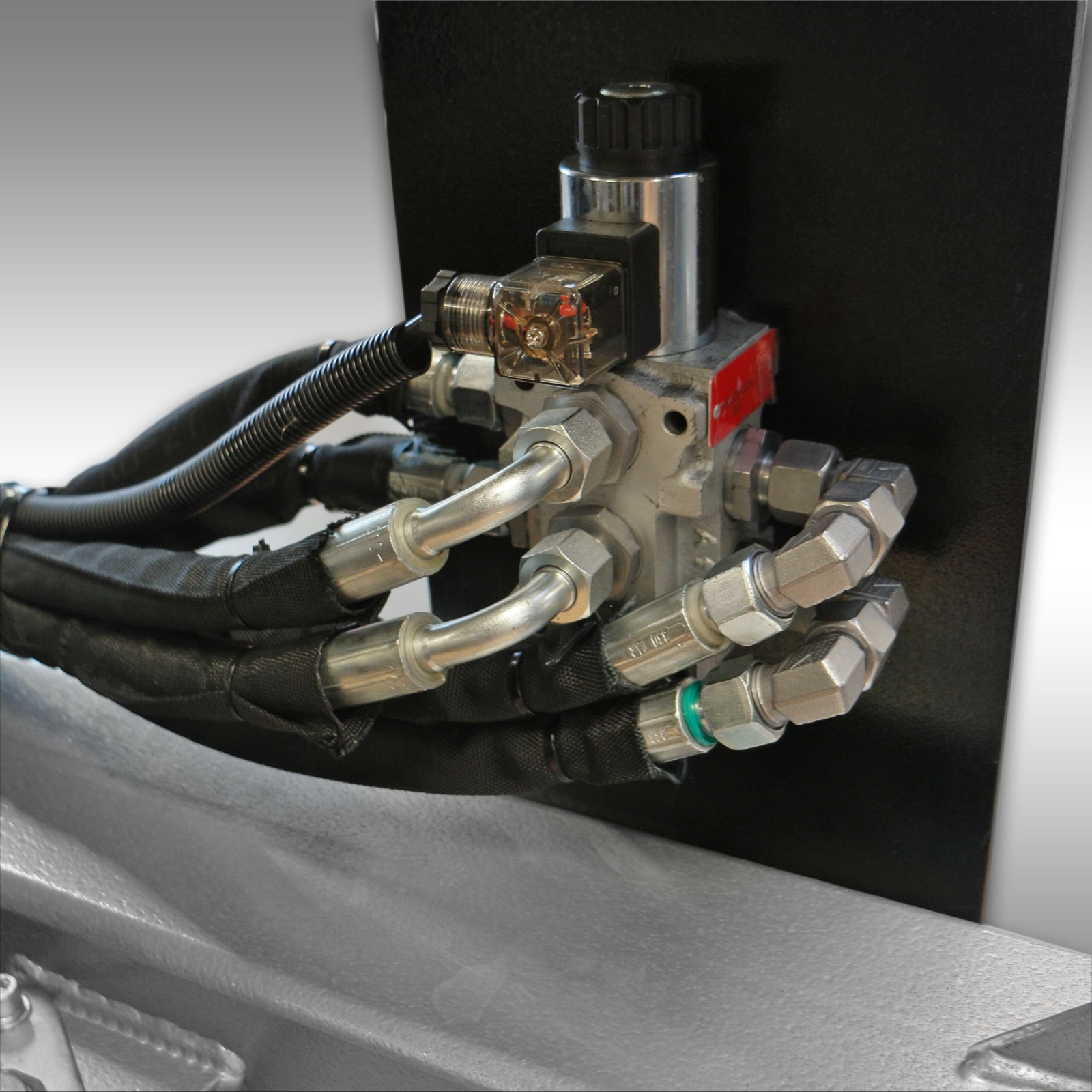 Jansen AS-600 Konverzná súprava 2-cestný ventil