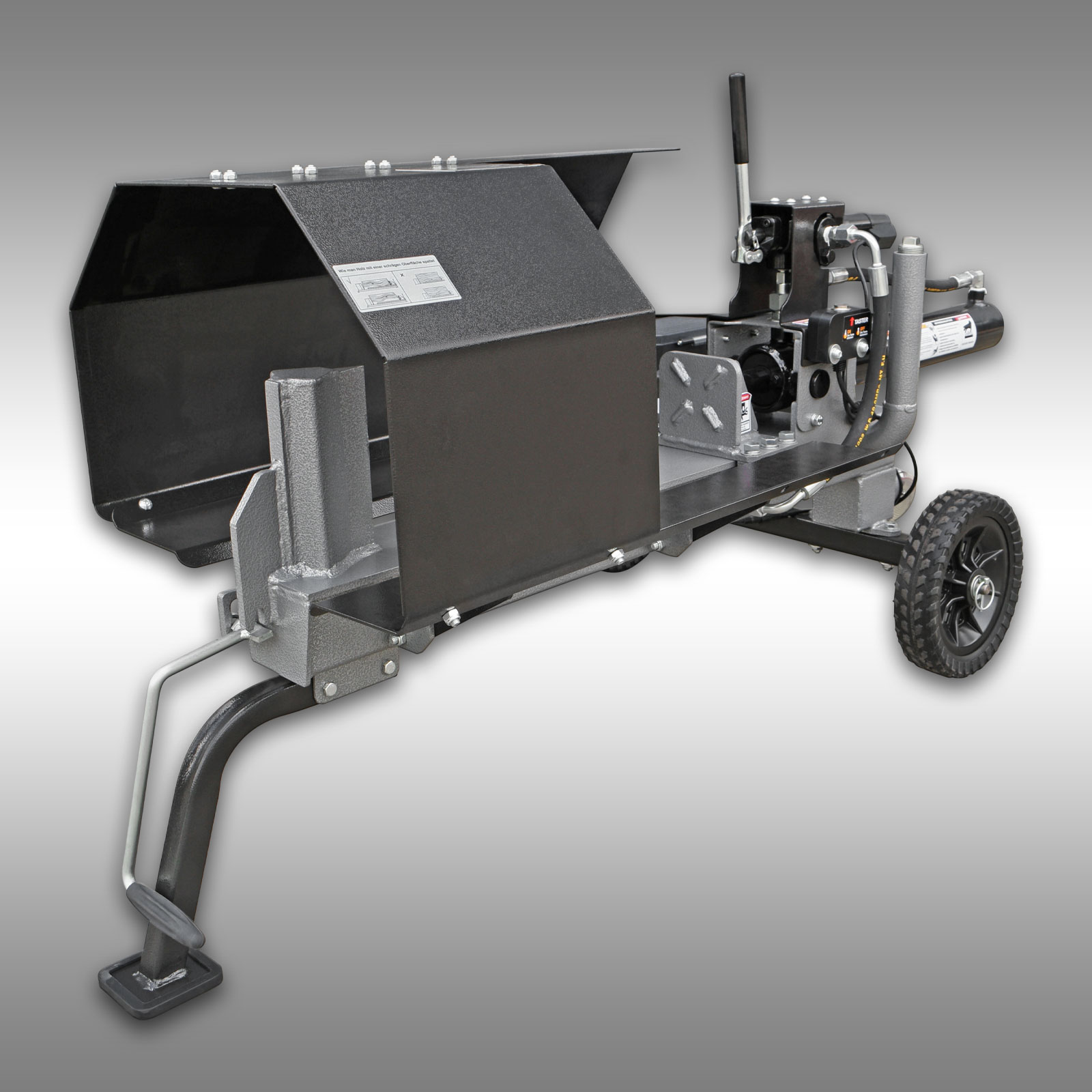 Jansen HS-9L49-Li Akumulátorová štiepačka dreva, 9 ton, bezdrôtová, 20 V lítium