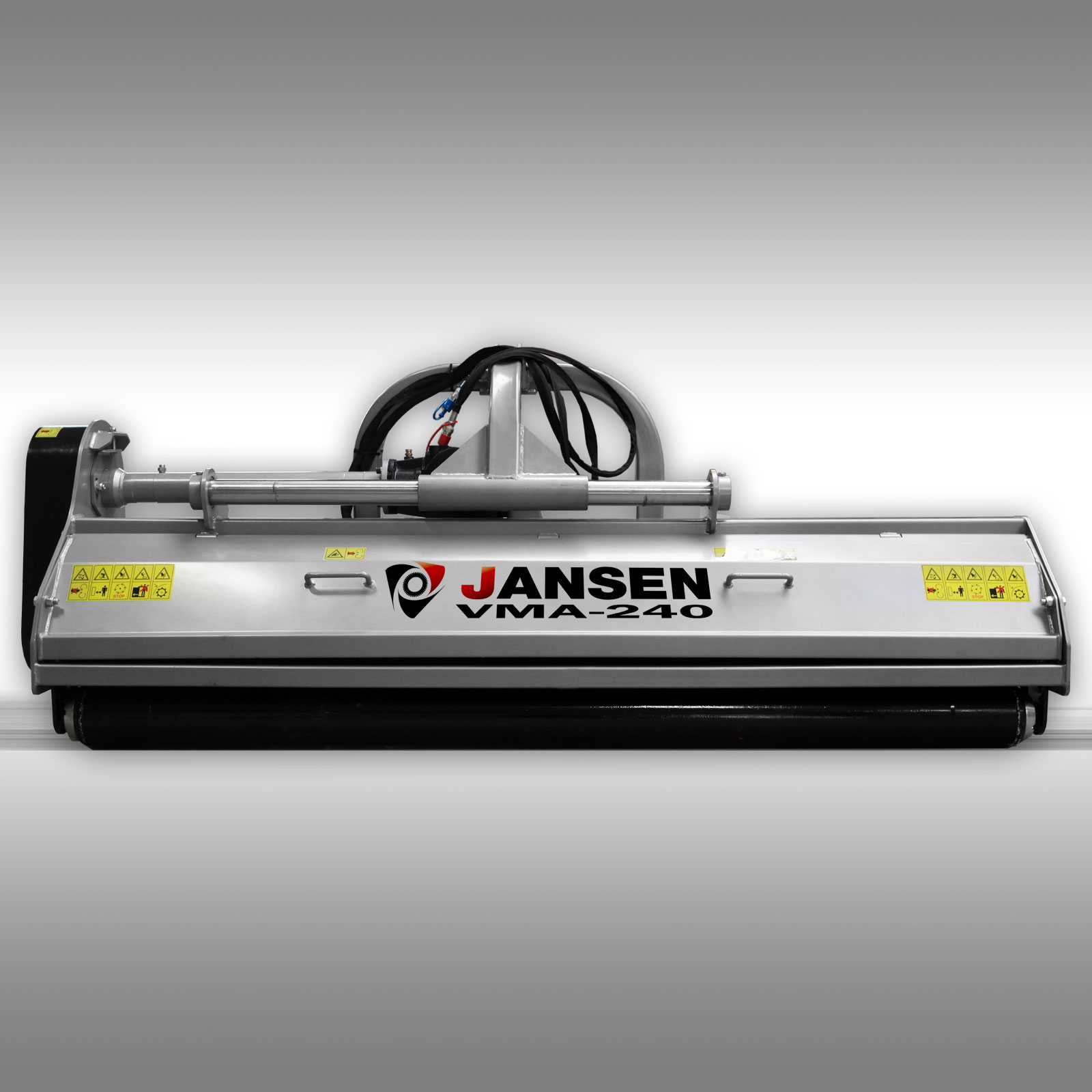 Jansen VMA-240 - 240cm mulčovač s posuvom (SN107)