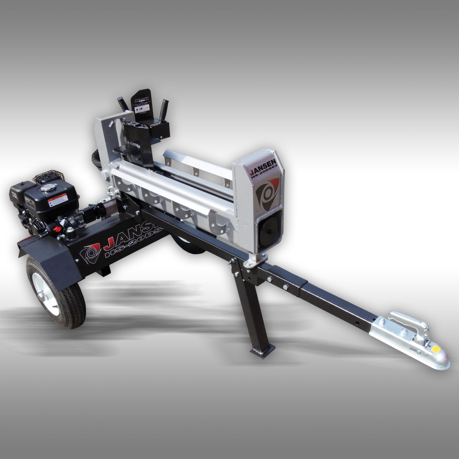 Jansen HS-20DS63 M 20t, 60 cm obojsmerná štiepačka