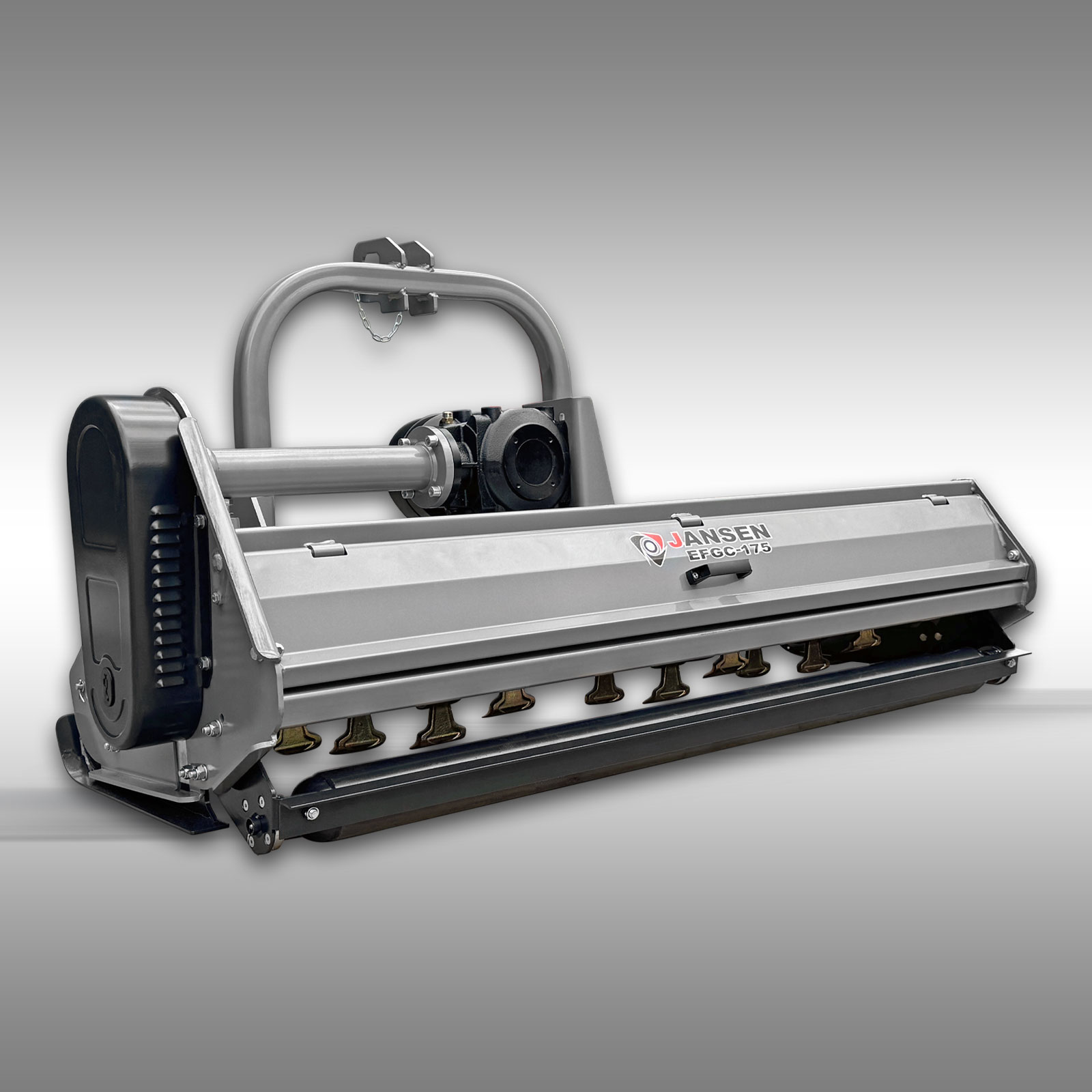 Jansen EFGC-175 - 175cm mulčovač bez posuvu