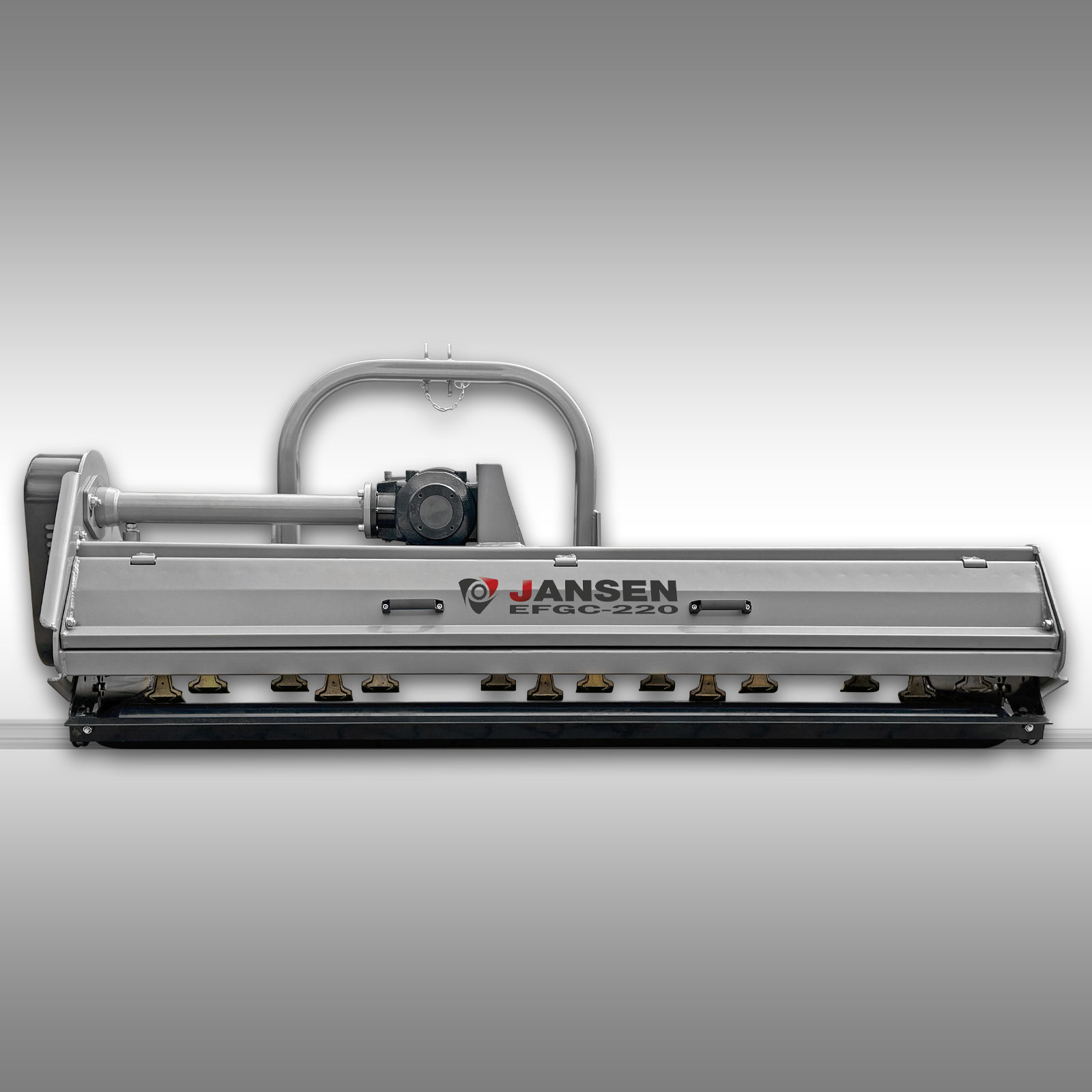 Jansen EFGC-220 - 220cm mulčovač bez posuvu