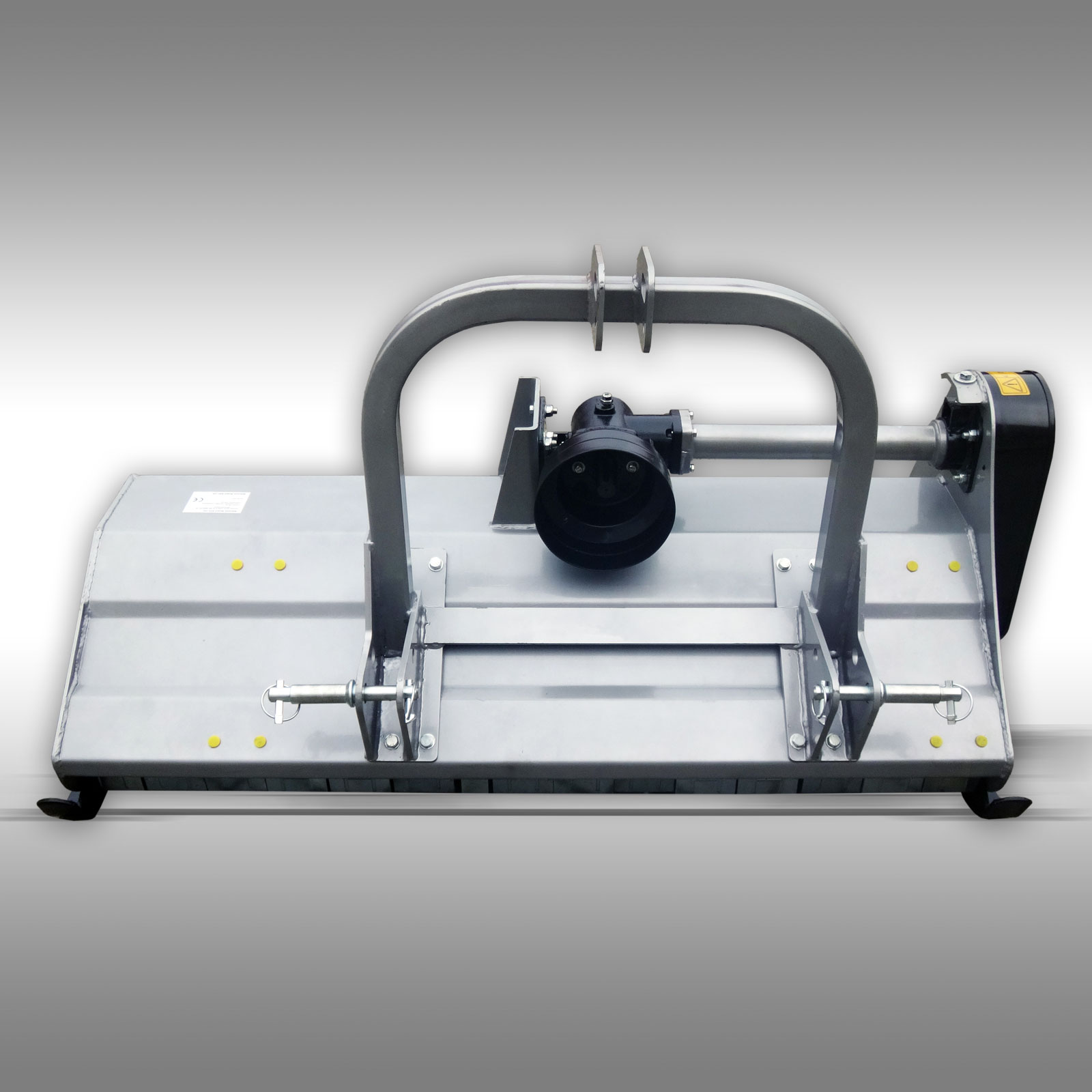 Jansen EFG-125- 125cm mulčovač bez posuvu