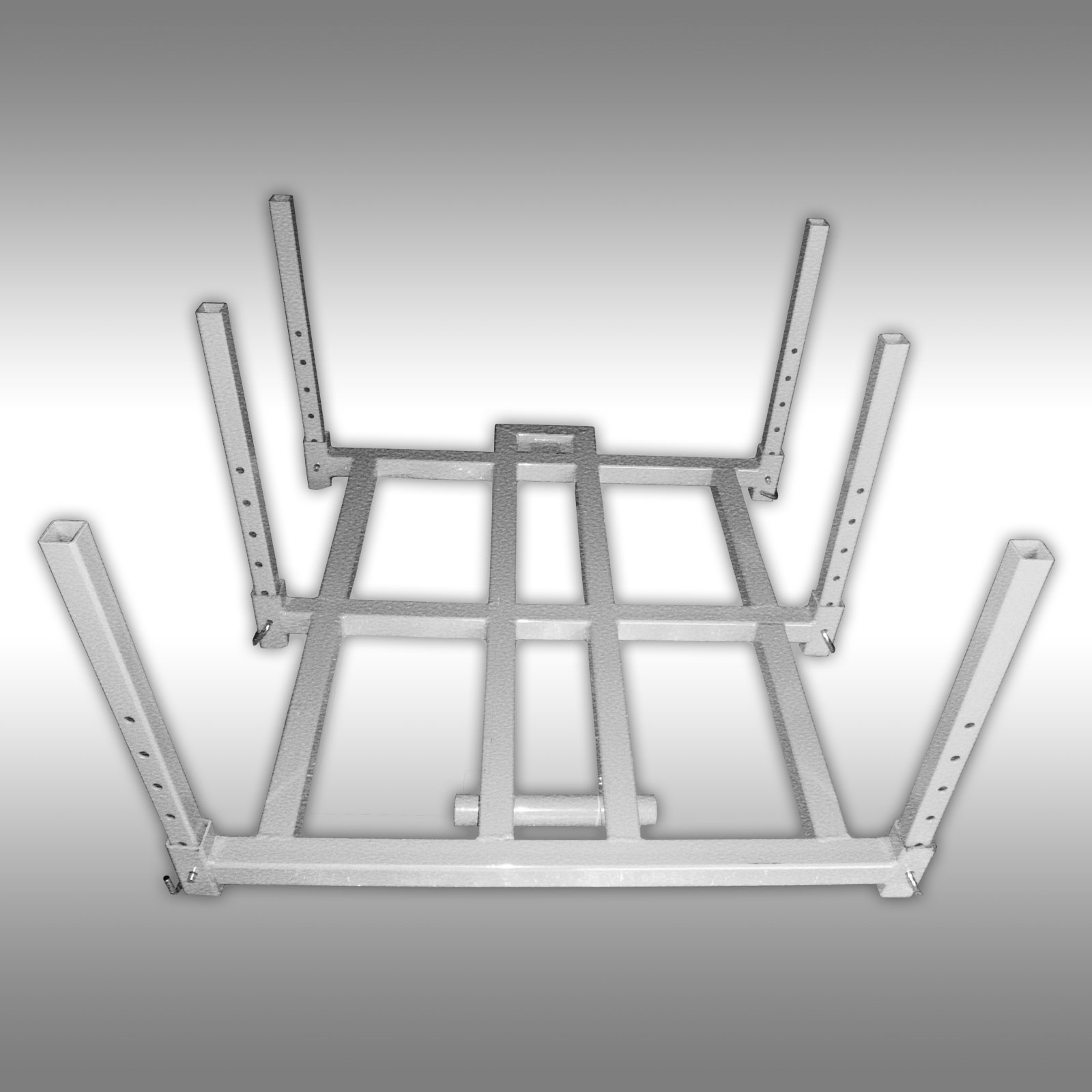 Stohovací rám na dumper Jansen RD-200, RD-300 a RD-500