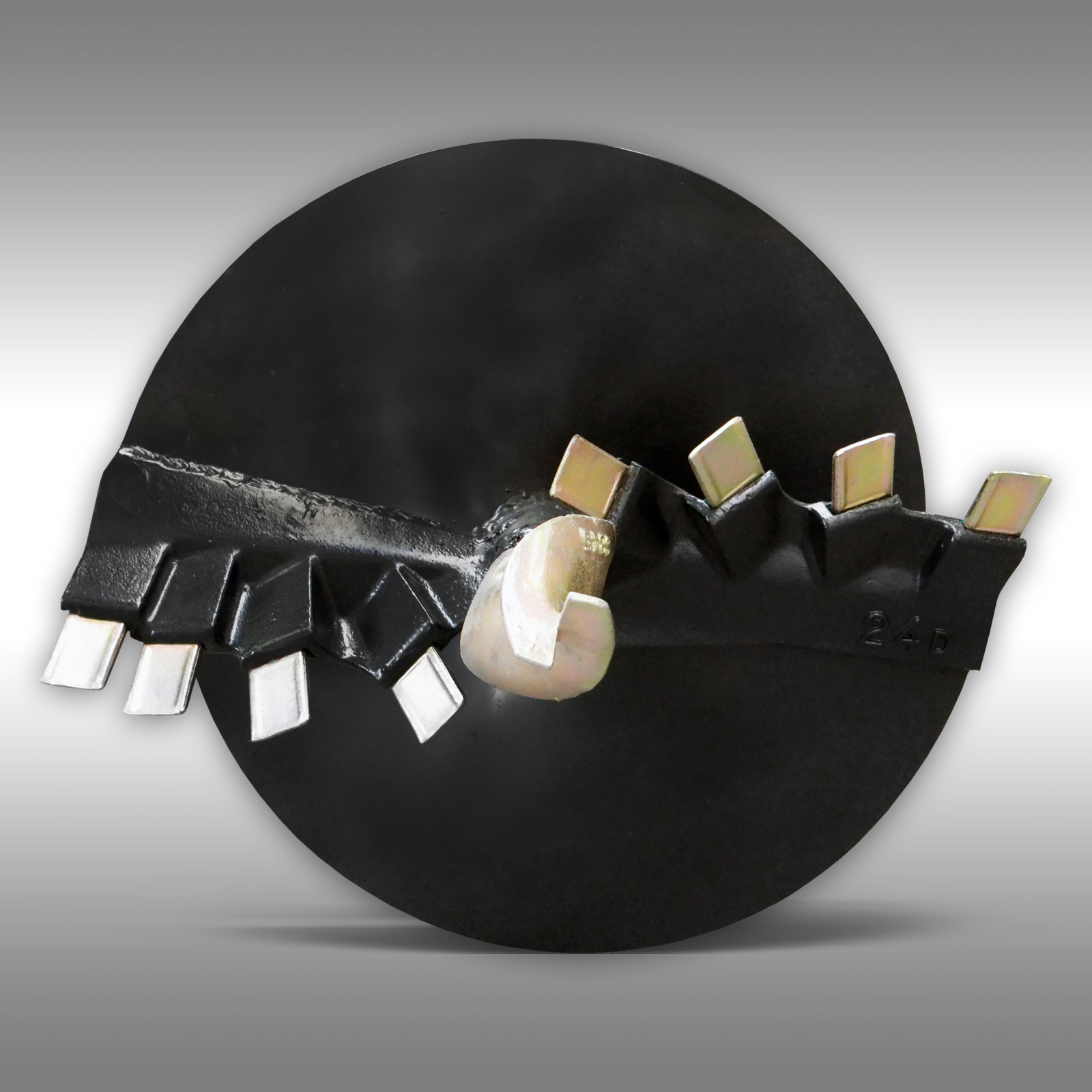 Vrták 600mm pre Jansen HBG-5000