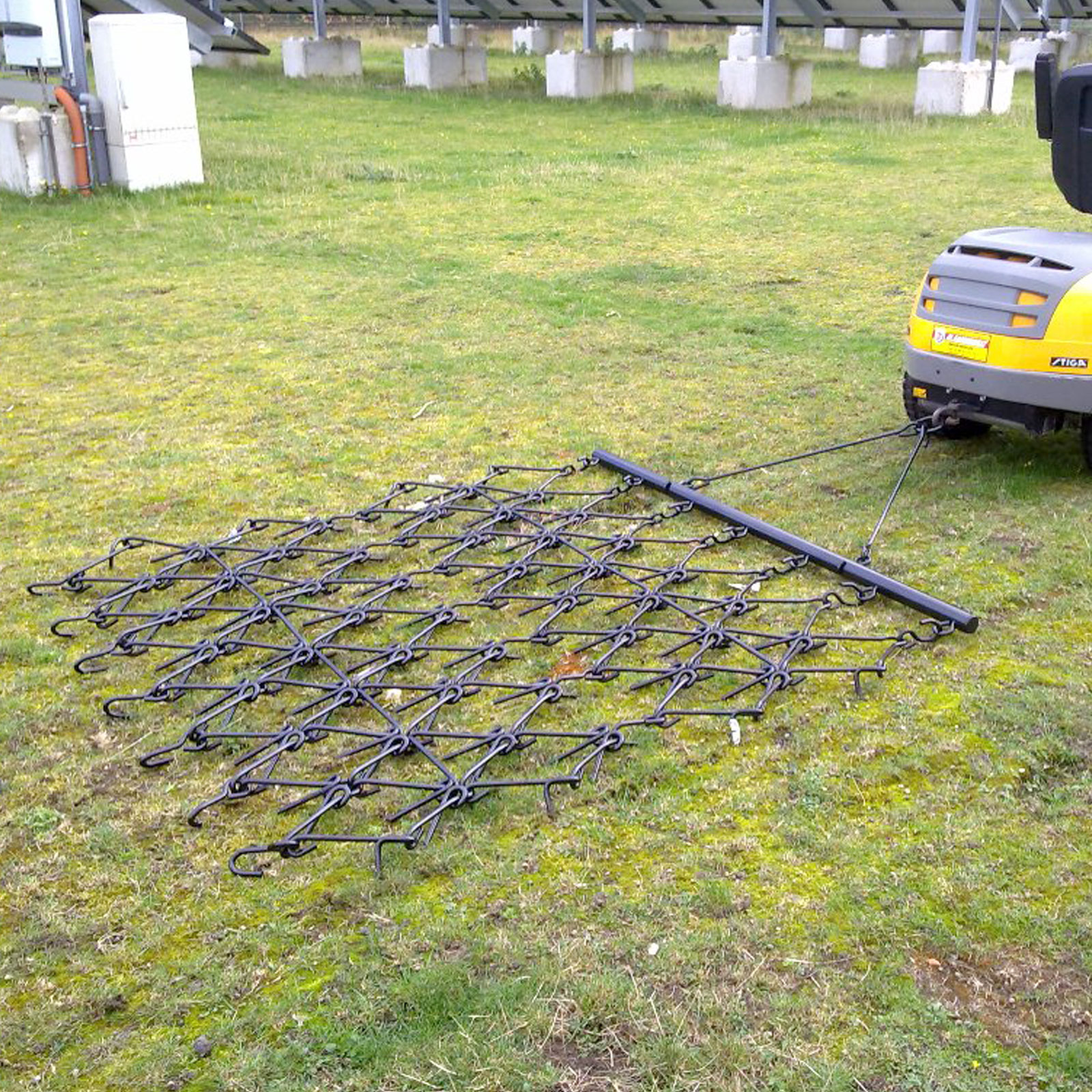 Jansen poľné, lúčne brány, na úpravu jazdeckej dráhy 1,4m