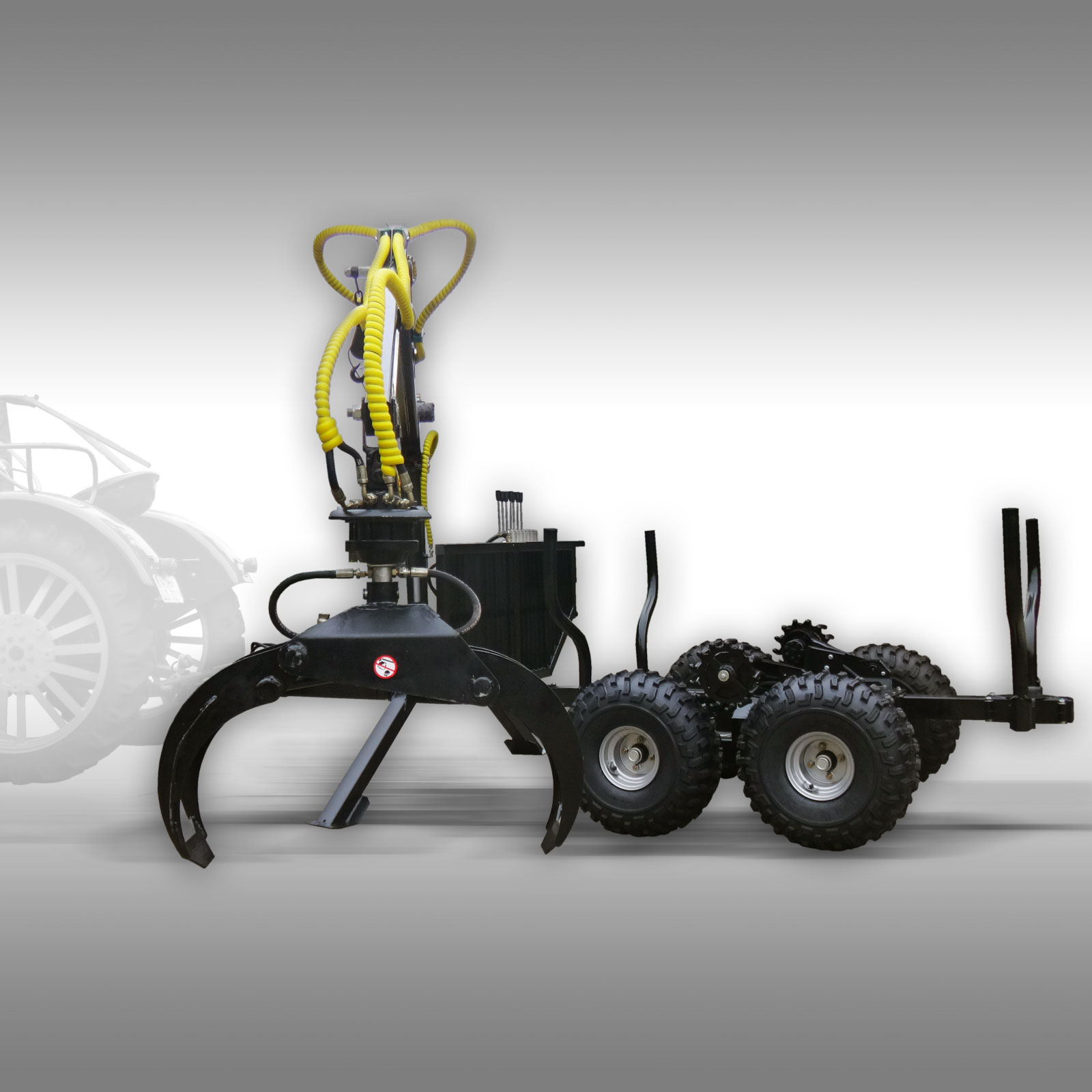 Jansen HRW-15 Vývozka 1,5T