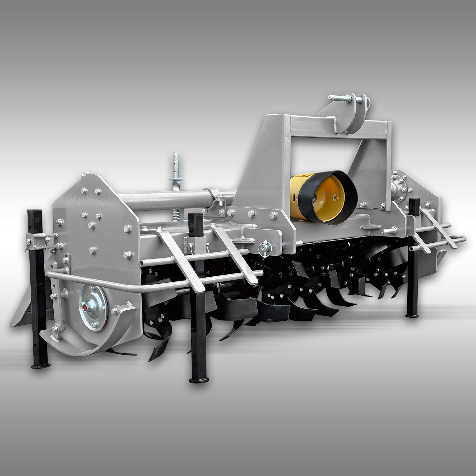 Rotavátor Jansen TBF-180, kultivátor, zadný, 1,80 m 