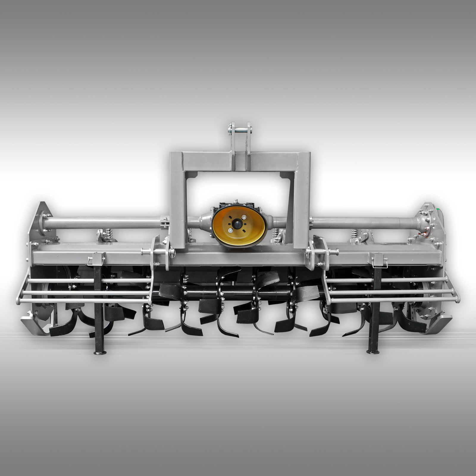 Rotavátor Jansen TBF-220, kultivátor, zadný, 2,20 m 