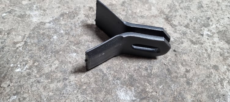 Kladivká na Hydraulický ramenný mulčovač / žací krovinorez HMS, 1 pár