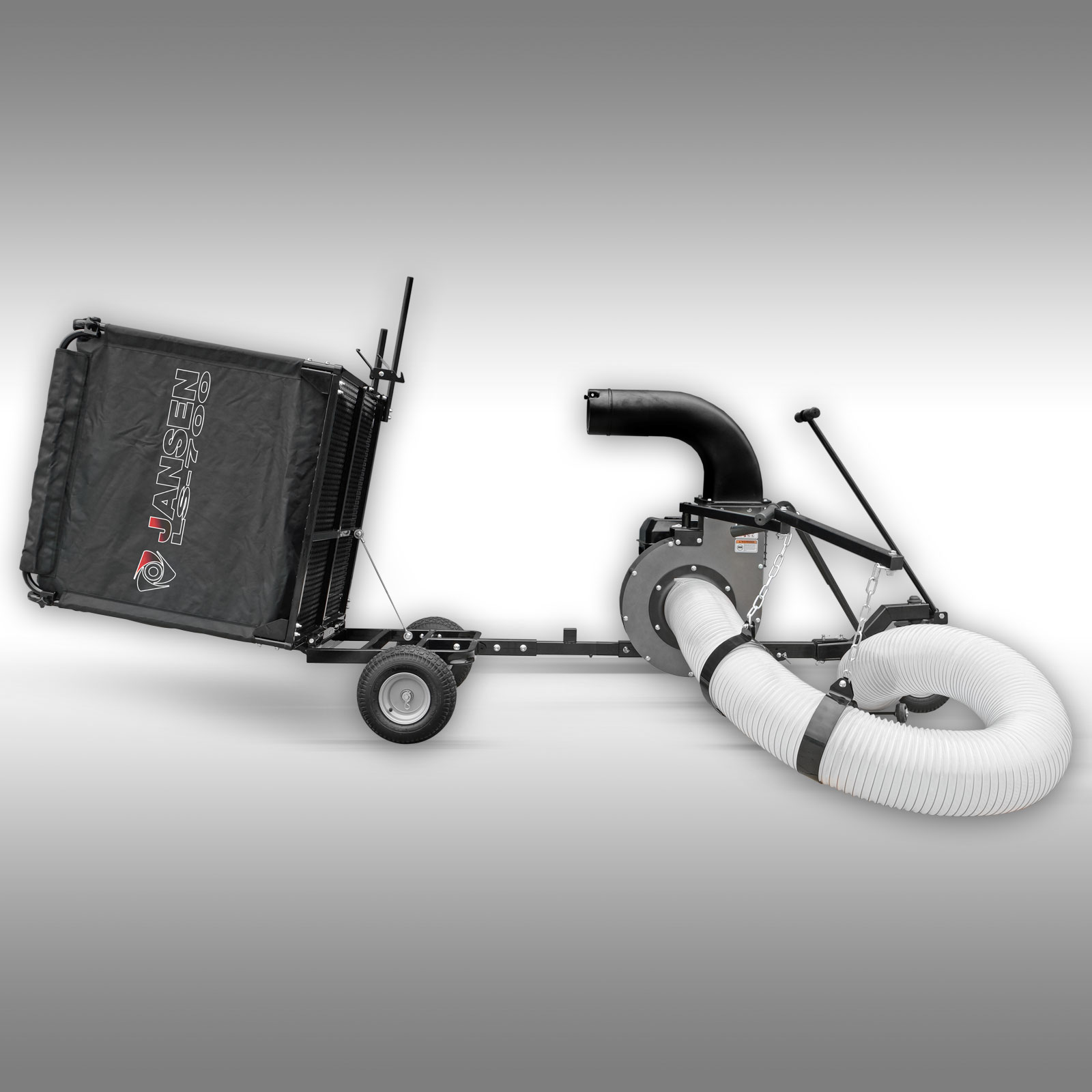 Jansen LS-700 Univerzálny vysávač, fúkač lístia