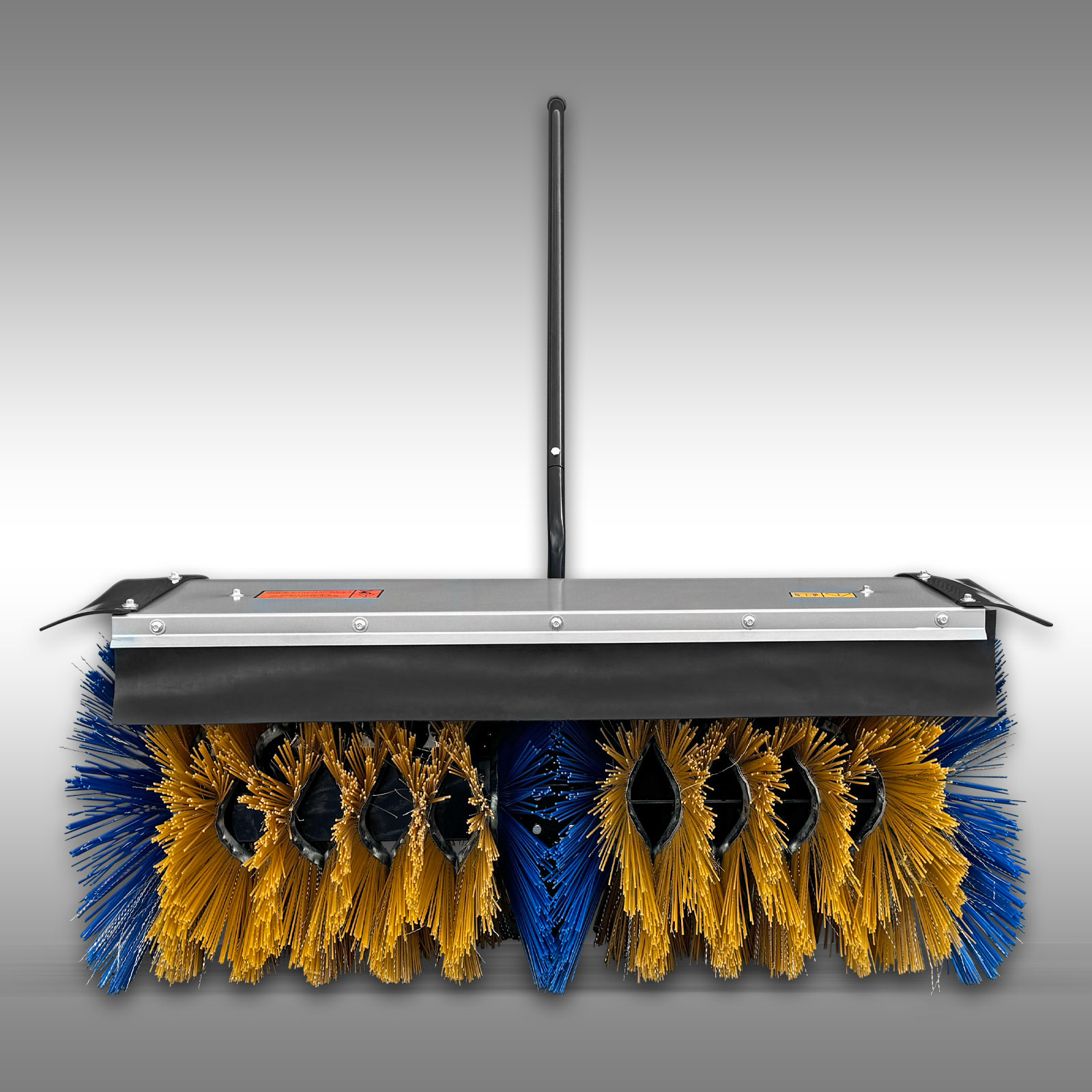 Jansen metla  na jednoosý malotraktor MGT-600E