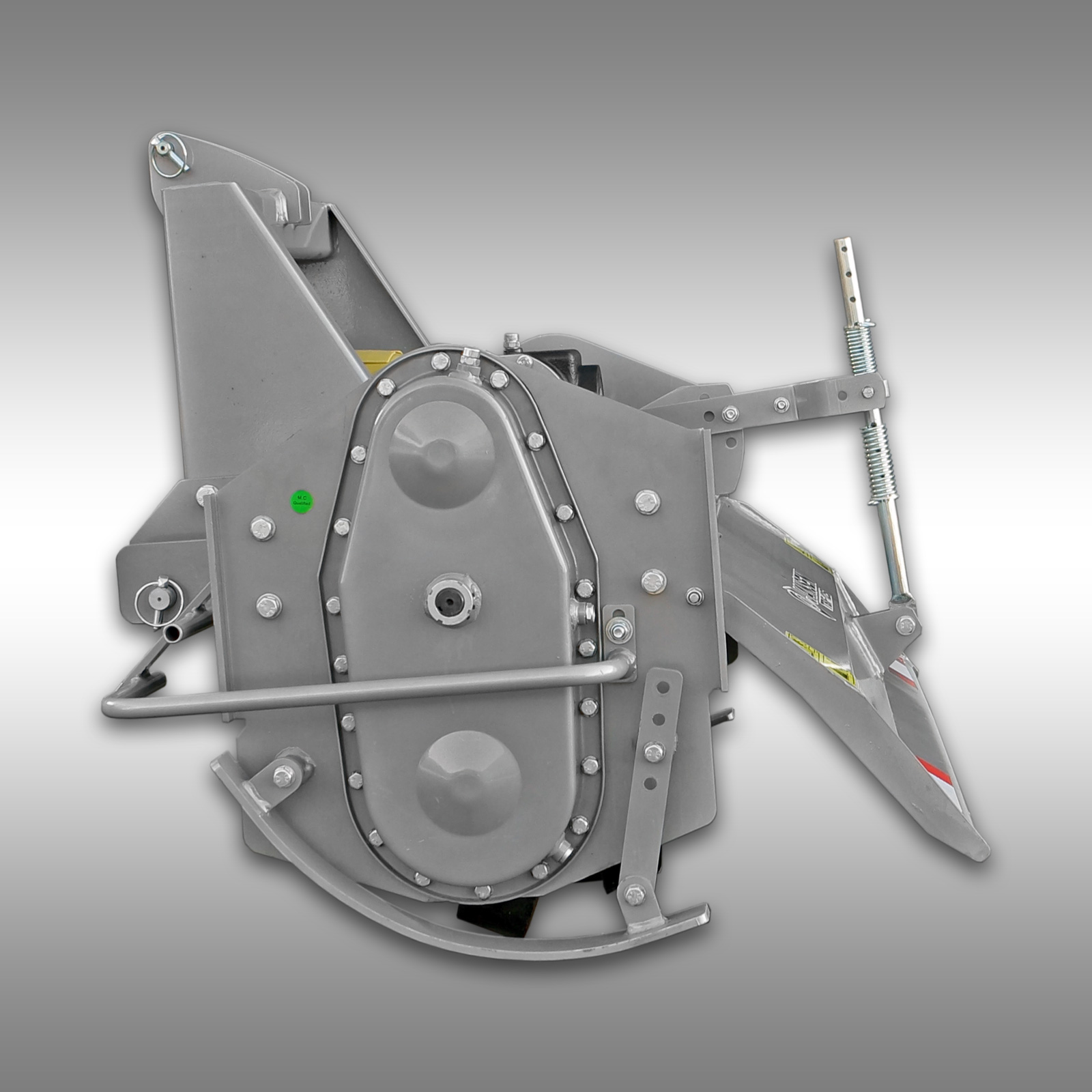 Rotavátor Jansen TBF-125, kultivátor, zadný, 1,25 m 