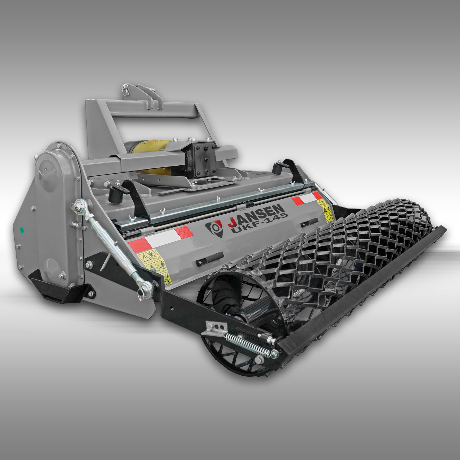 Jansen UKF-145 zakladač trávnika