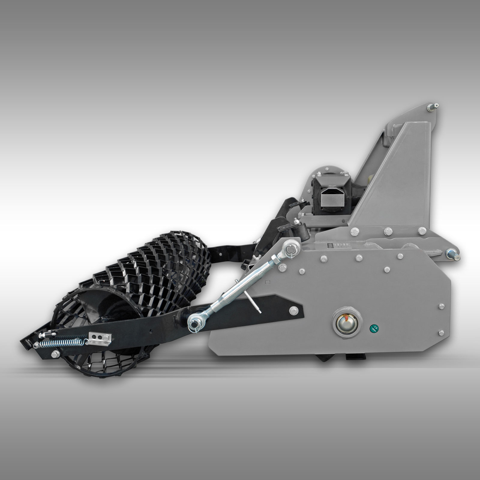 Jansen UKF-105 zakladač trávnika