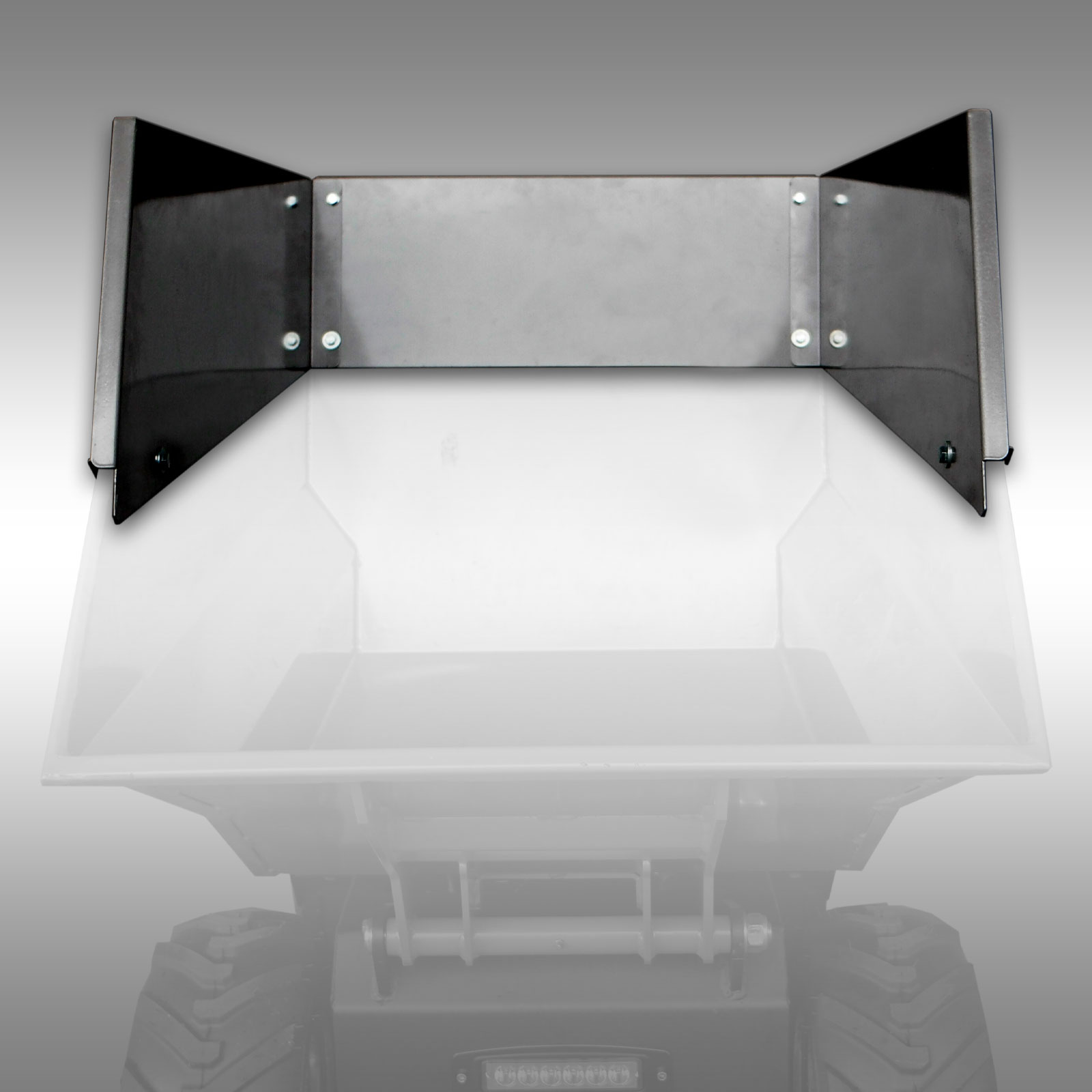 Rozšírenie korby pre MSK-500