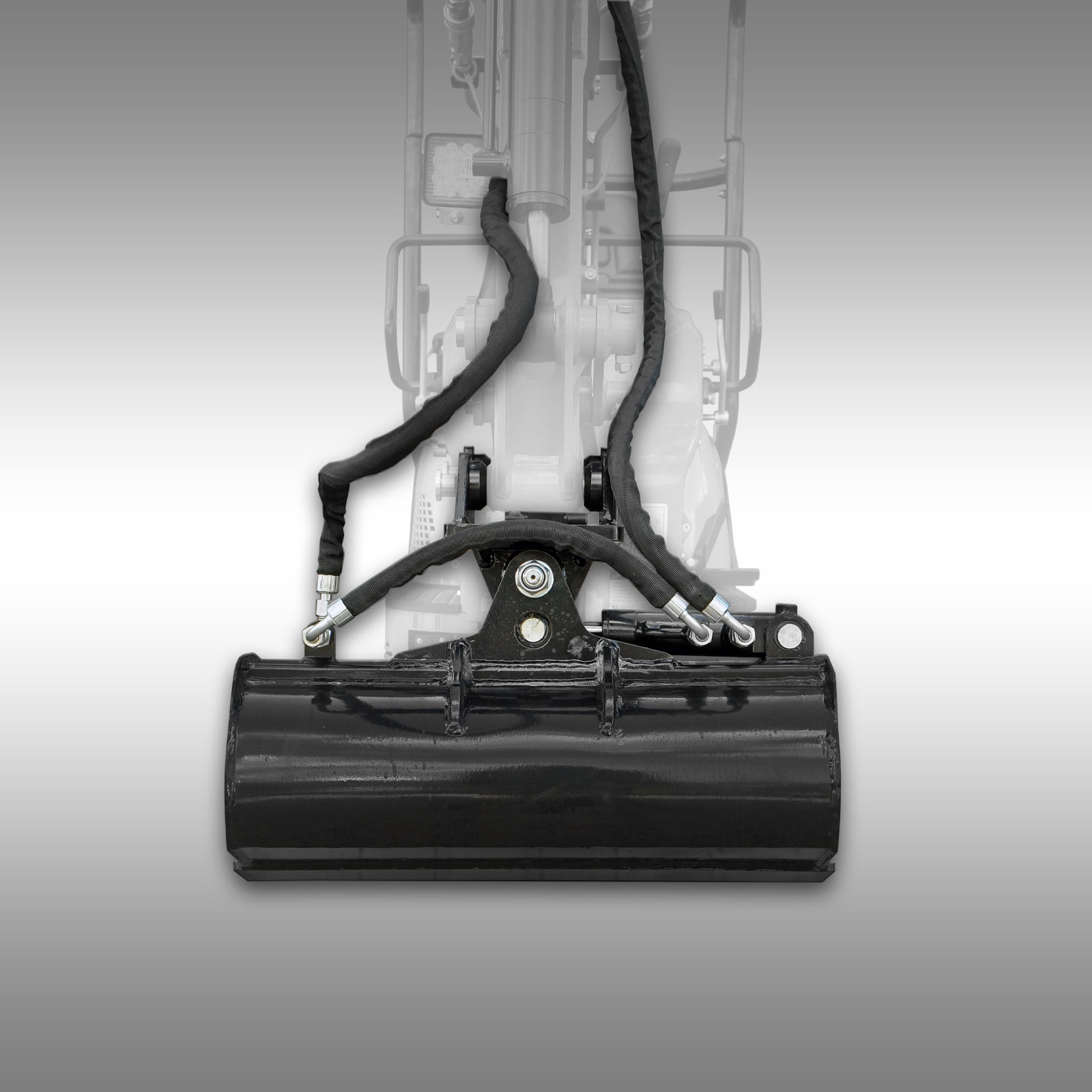 Jansen MB-800 Hydraulická naklapacia lyžica