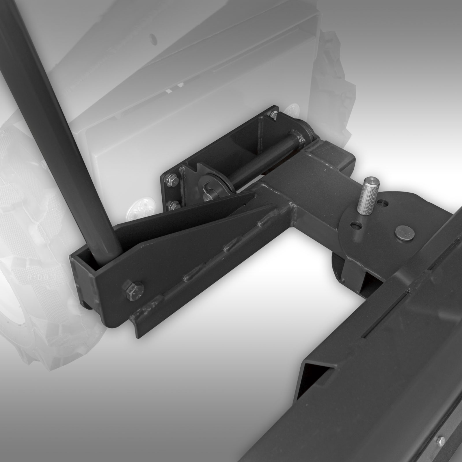 Snehová radlica, pluh pre MSK-800X