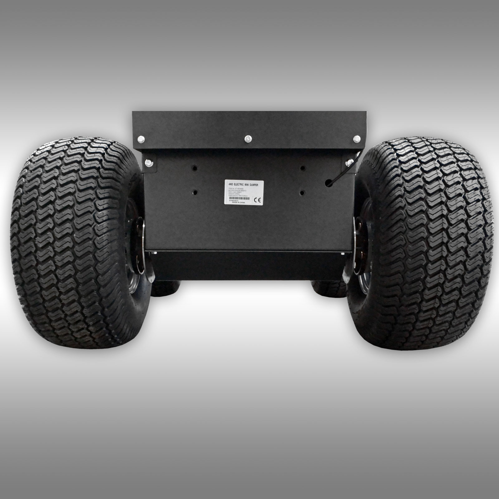 Pneumatiky na trávnik pre MSK-800X