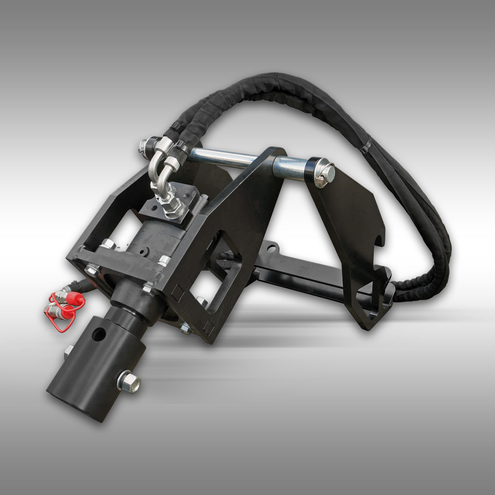 Jansen KL-200 Zemný vŕtak