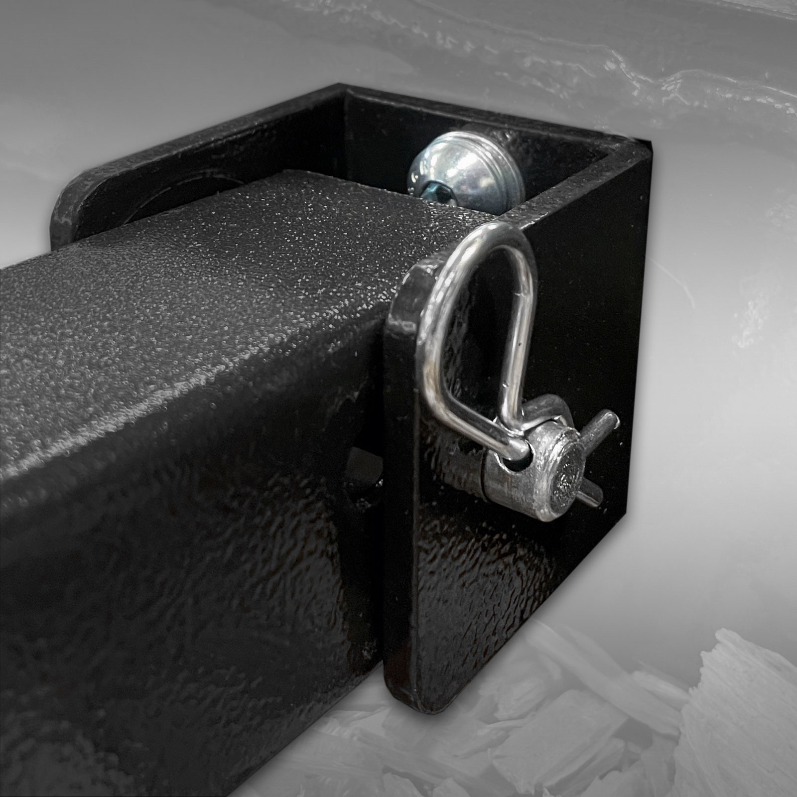 Hlavný zdvihák pre štiepačku dreva Jansen HS-20H110 a HS-20H110E