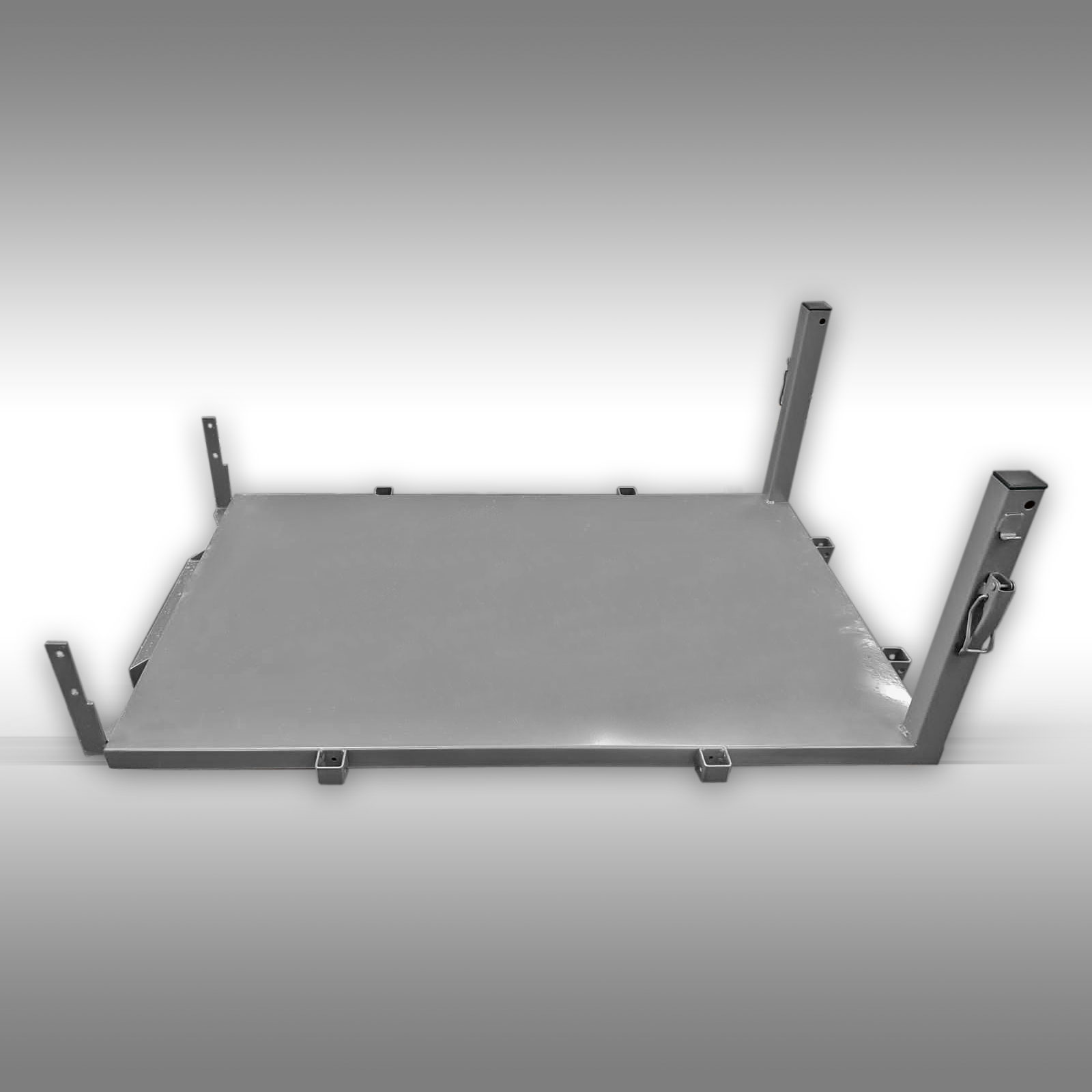 Korba (odnímateľné bočnice) pre Jansen RD-200, RD-300, RD-500