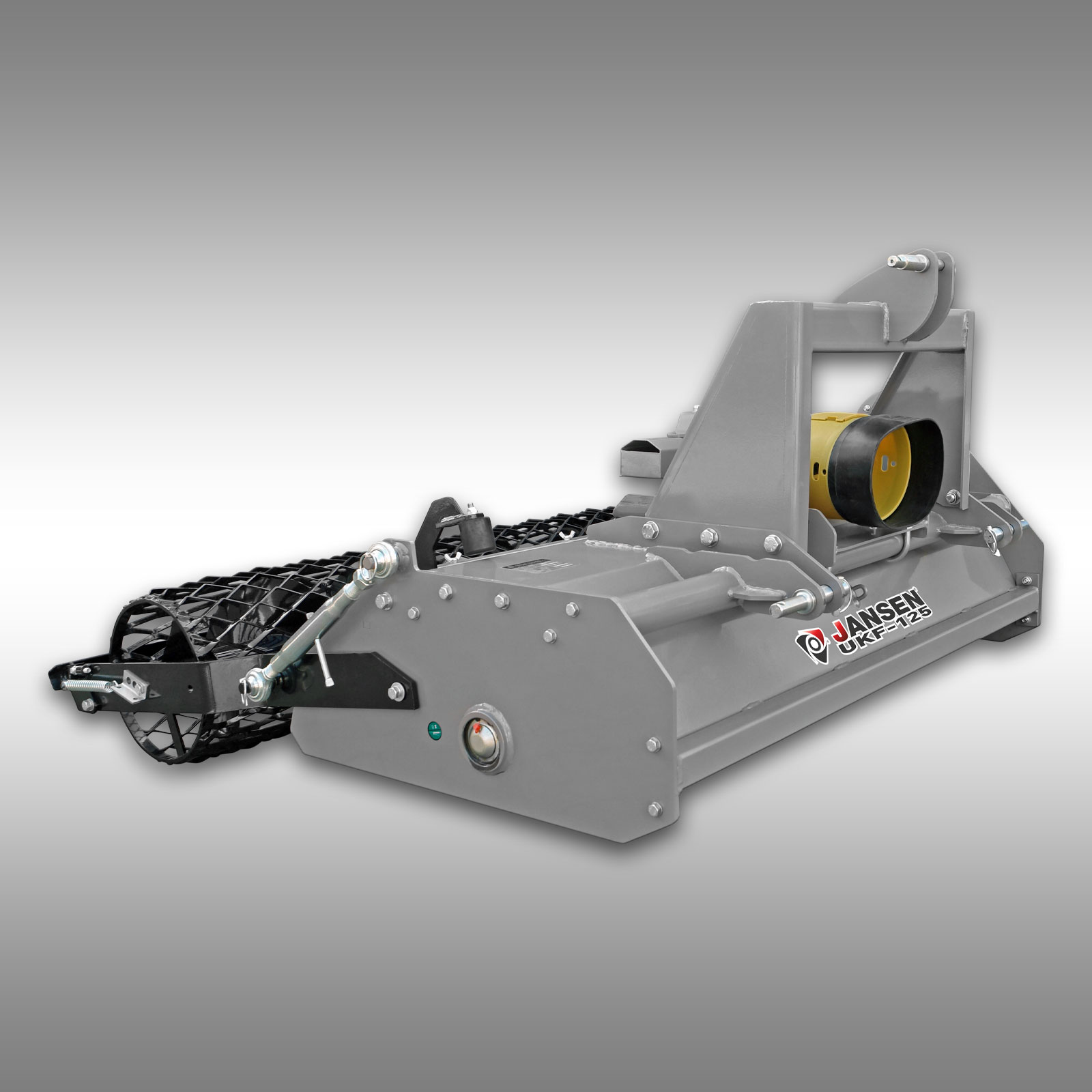 Jansen UKF-125 zakladač trávnika