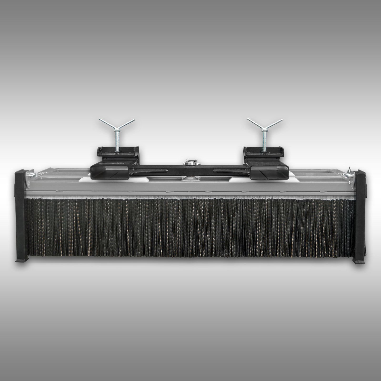 Jansen BB-150, plochá metla, na paletové vidly