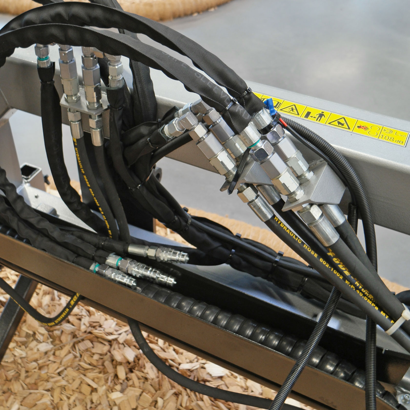 Jansen AS-600 Konverzná súprava 2-cestný ventil