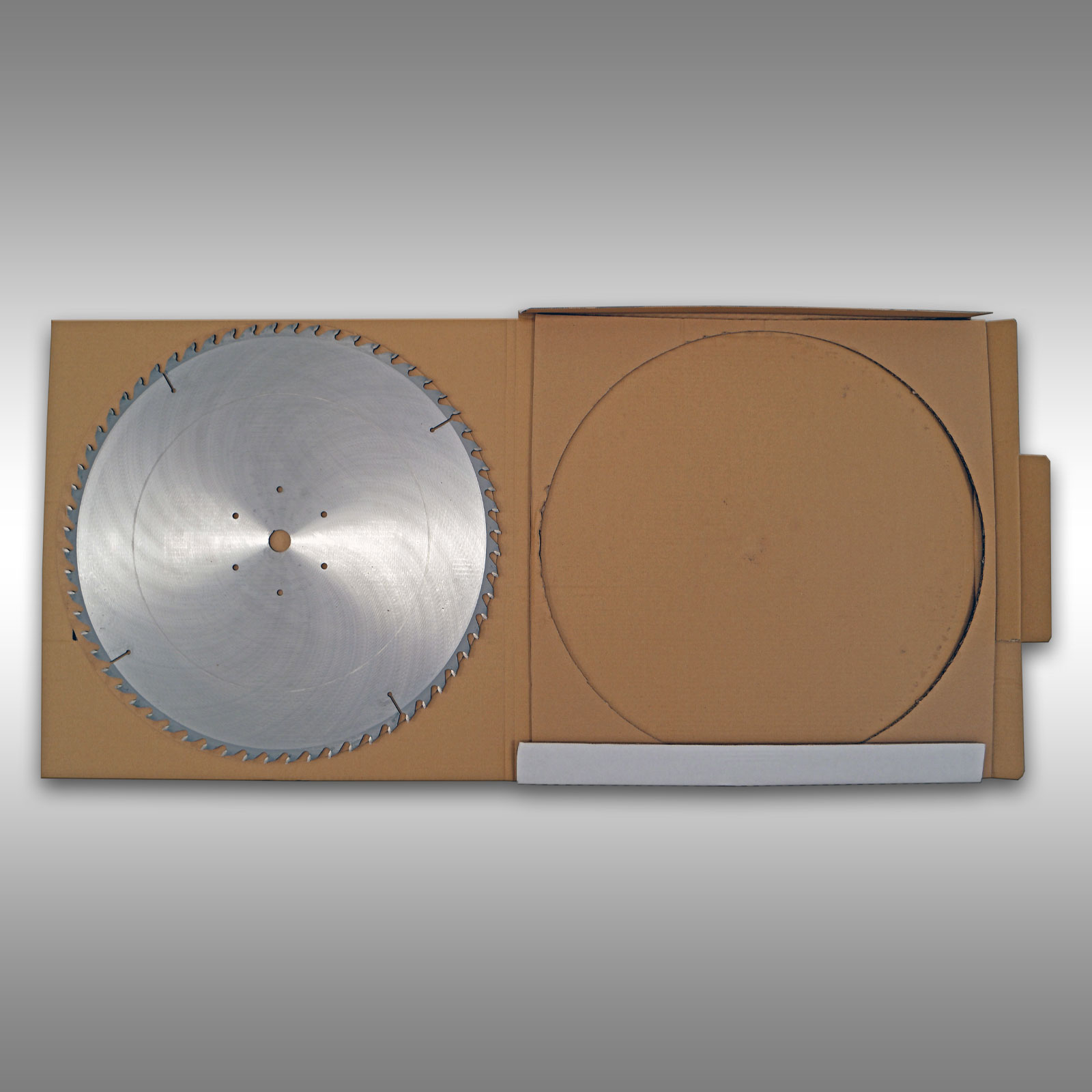 Jansen AS-600 Karbidový pílový list