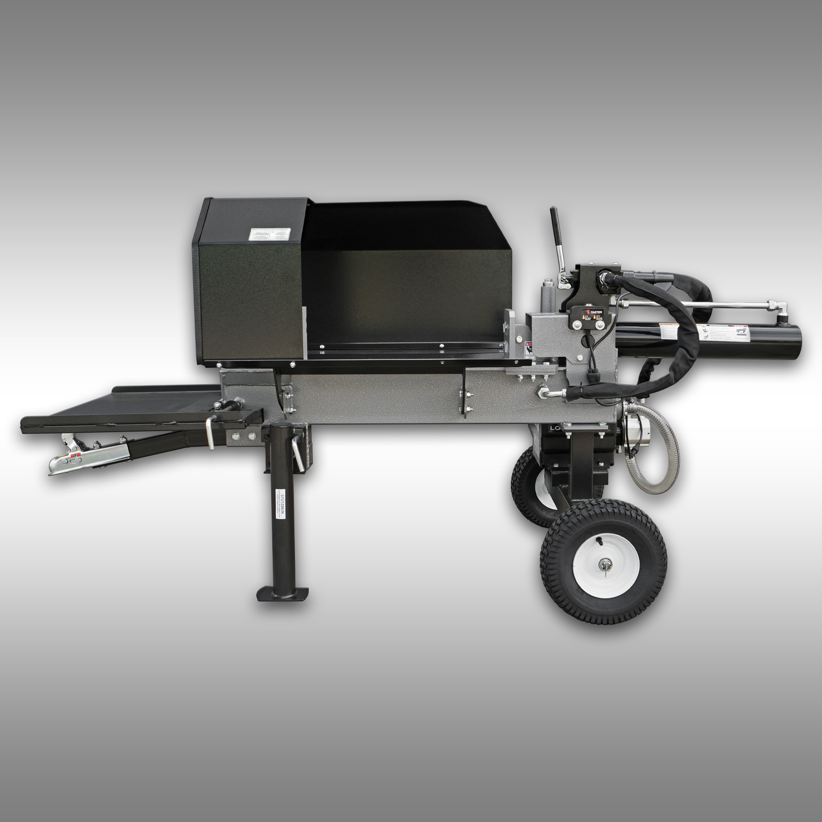 Jansen HS-20L53-Li Akumulátorová štiepačka dreva, 20 ton, bezdrôtová, 20 V lítium