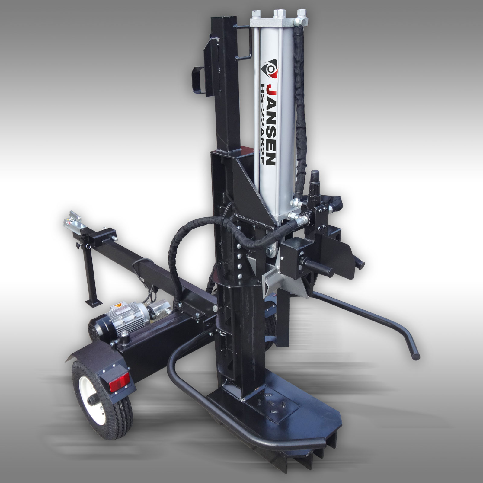 Jansen HS-22A62E 22t, 62cm, elektrická štiepačka