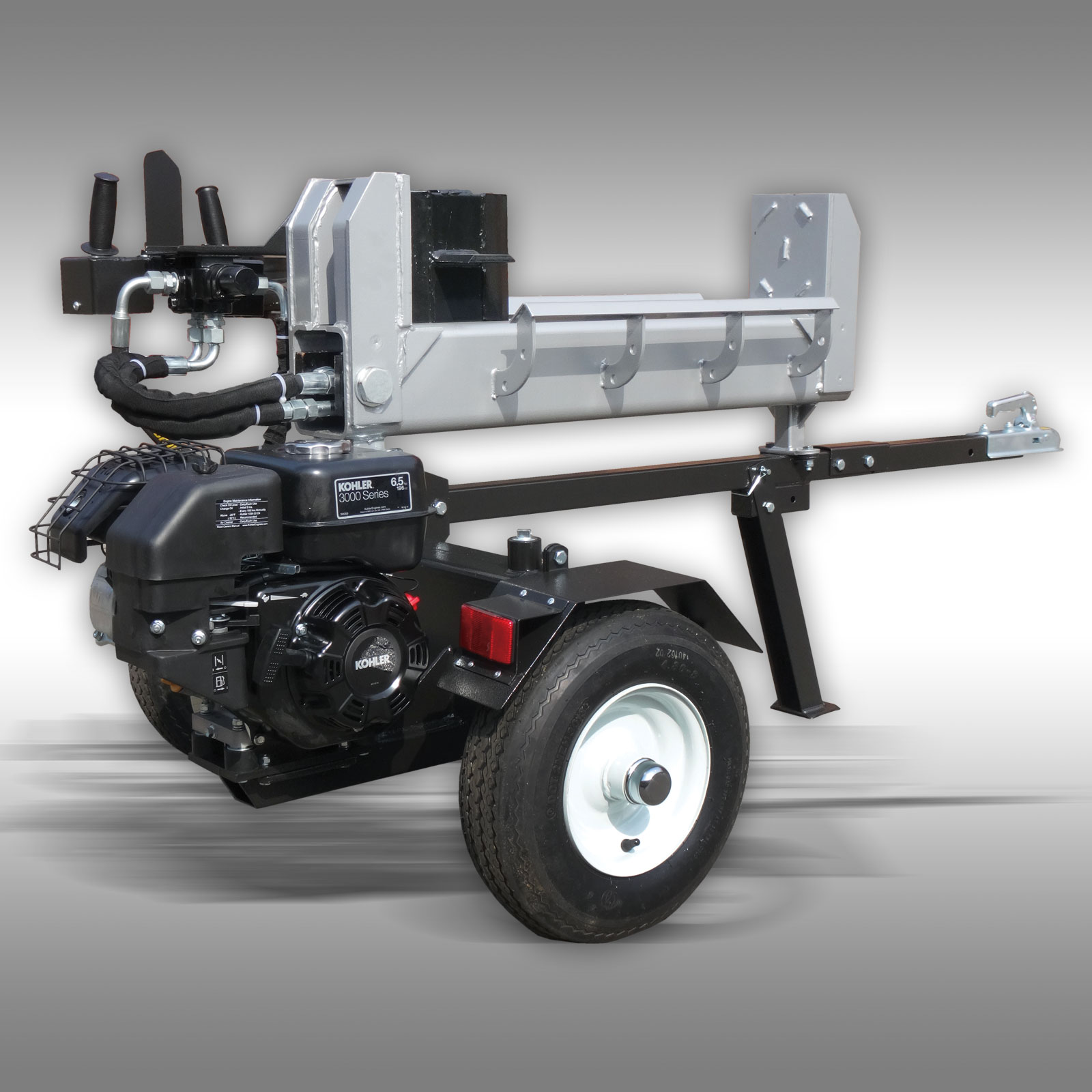 Jansen HS-20DS63 M 20t, 60 cm obojsmerná štiepačka