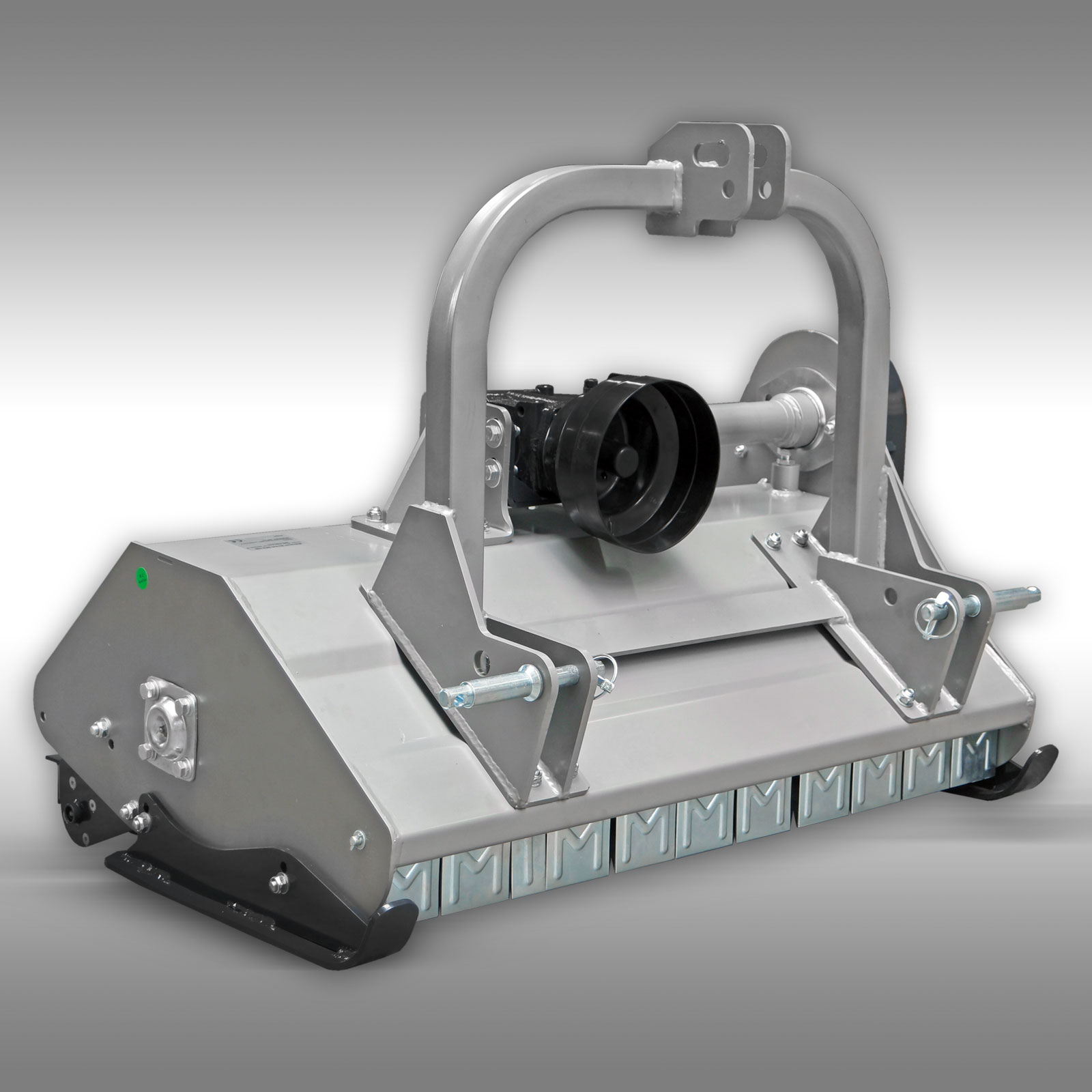 Jansen EFG-105 - 105cm mulčovač bez posuvu