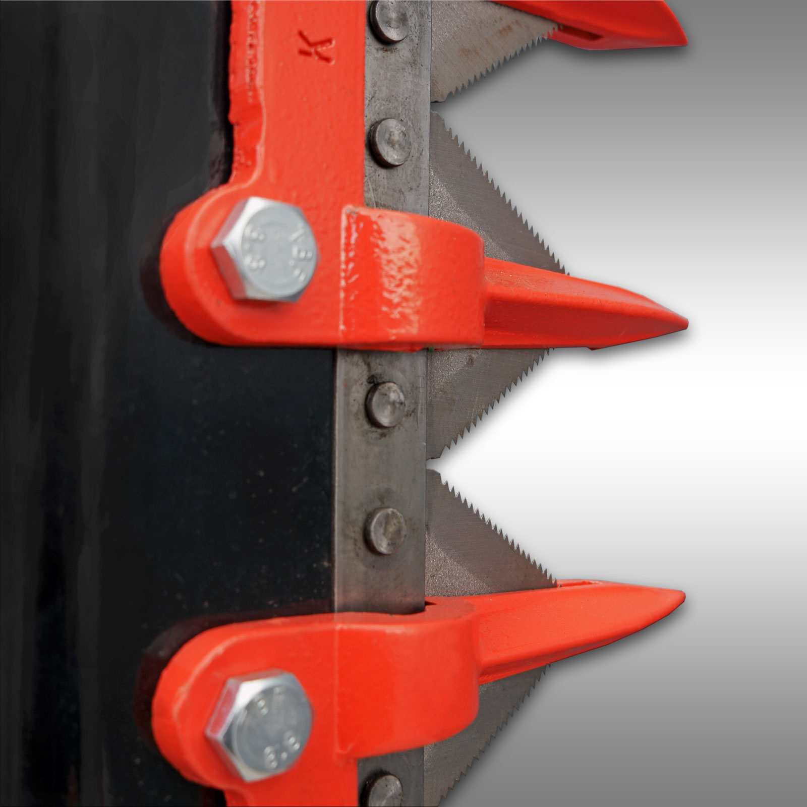 Jansen FMB-180 Hydraulická žacia lišta, len lišta, vrátane hydromota