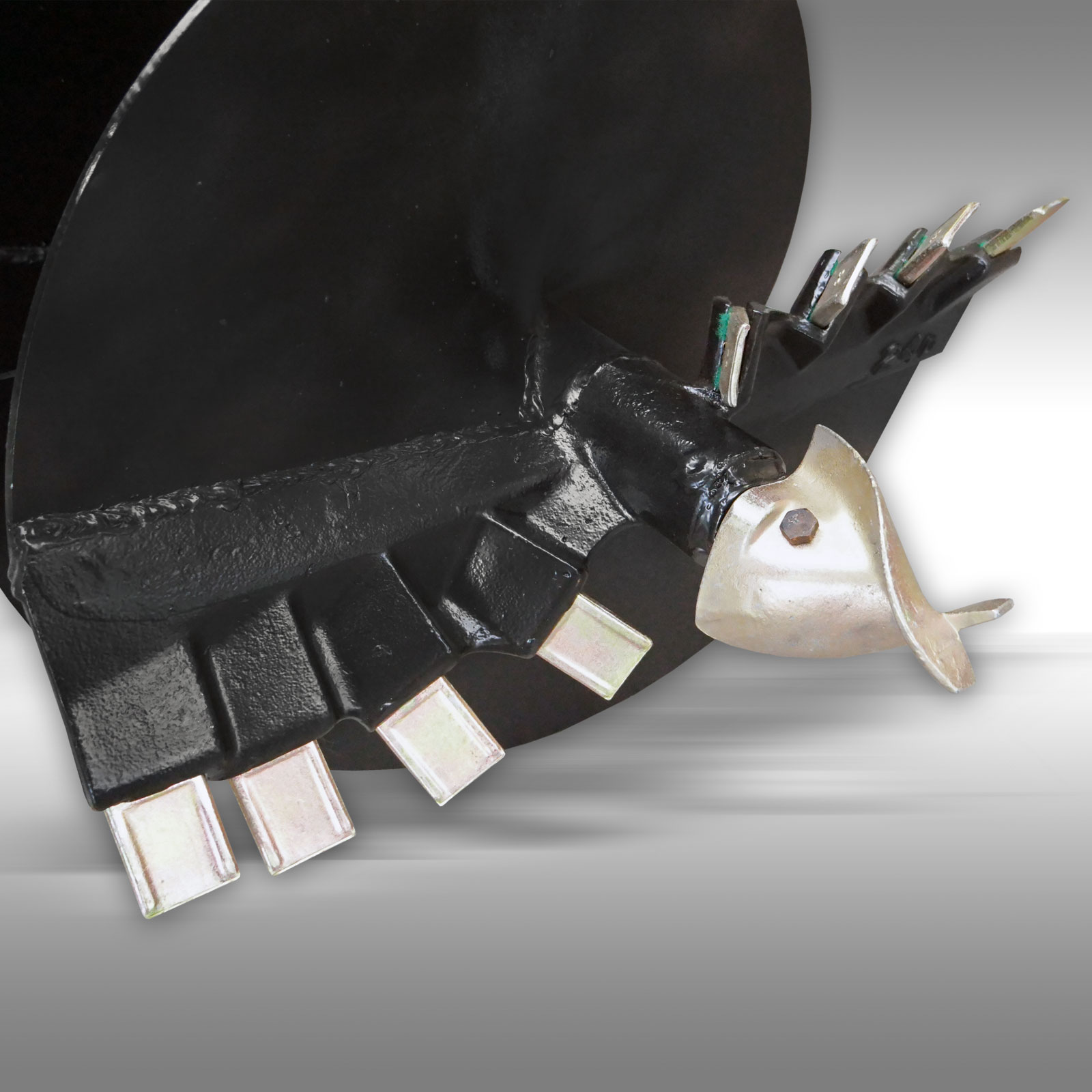 Vrták 600mm pre Jansen HBG-5000